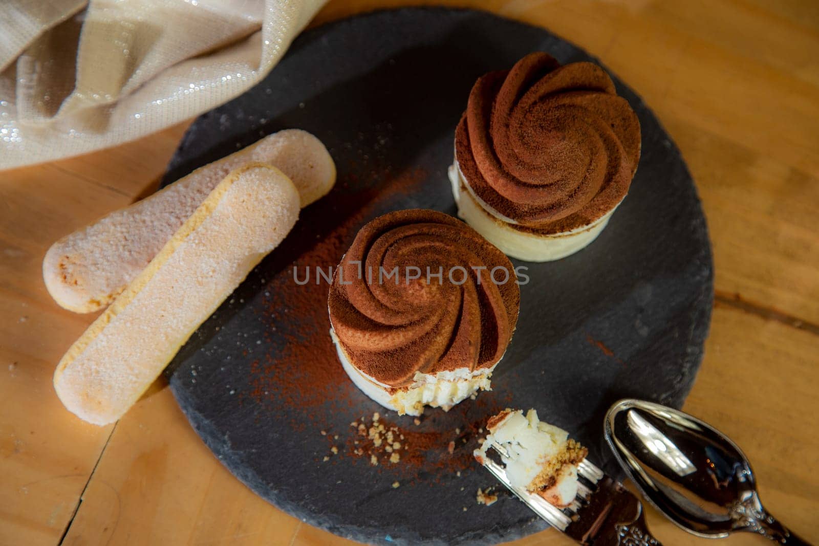 Tiramisu Dessert
