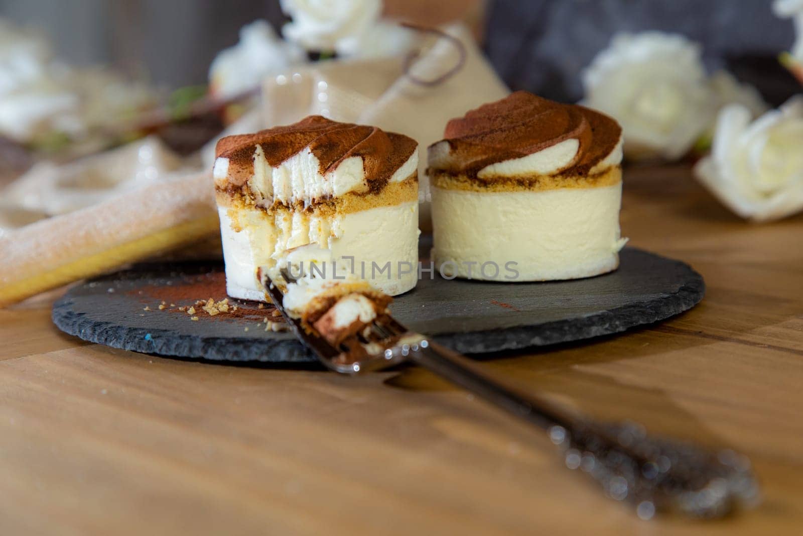 Tiramisu Dessert
