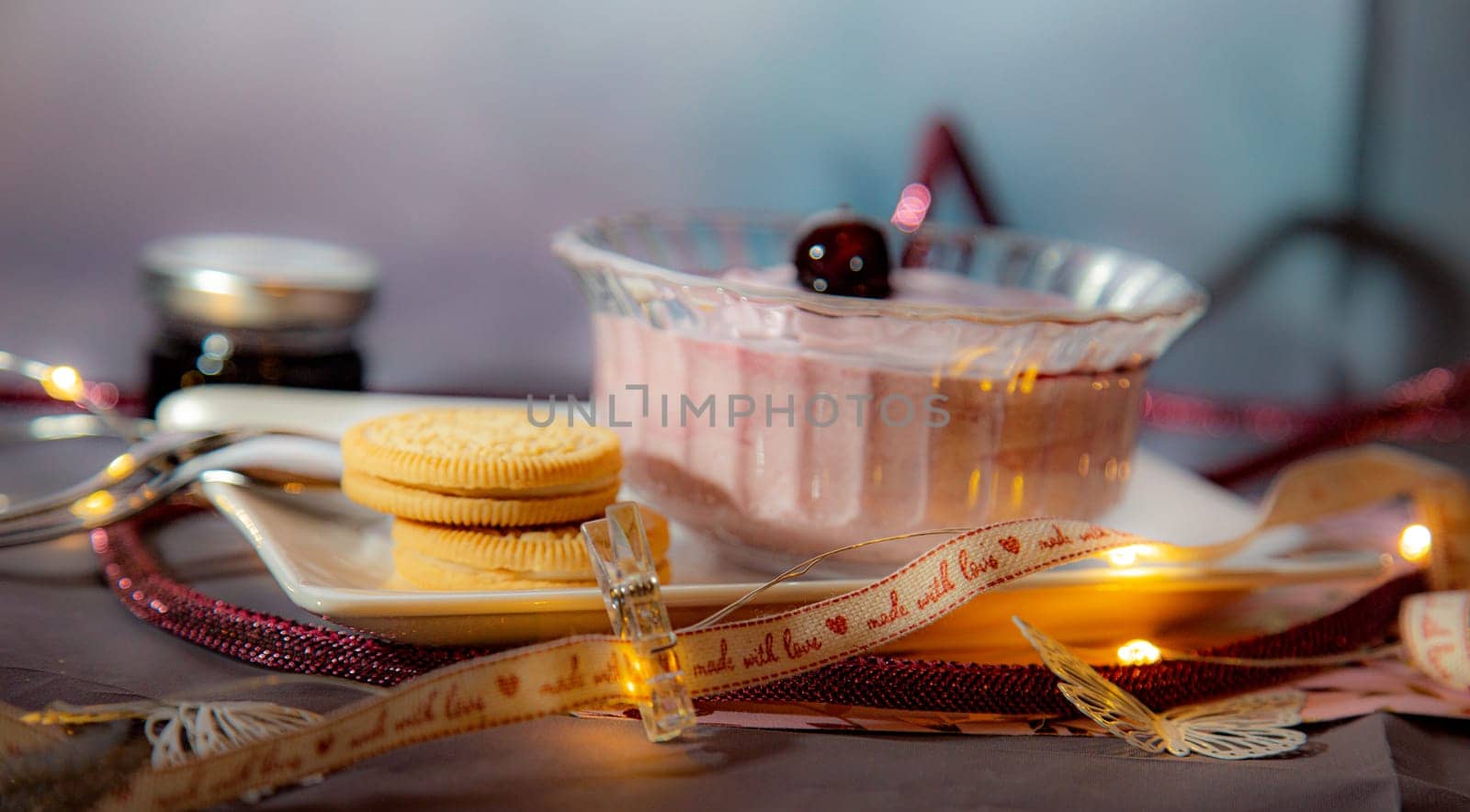 Creme Dessert