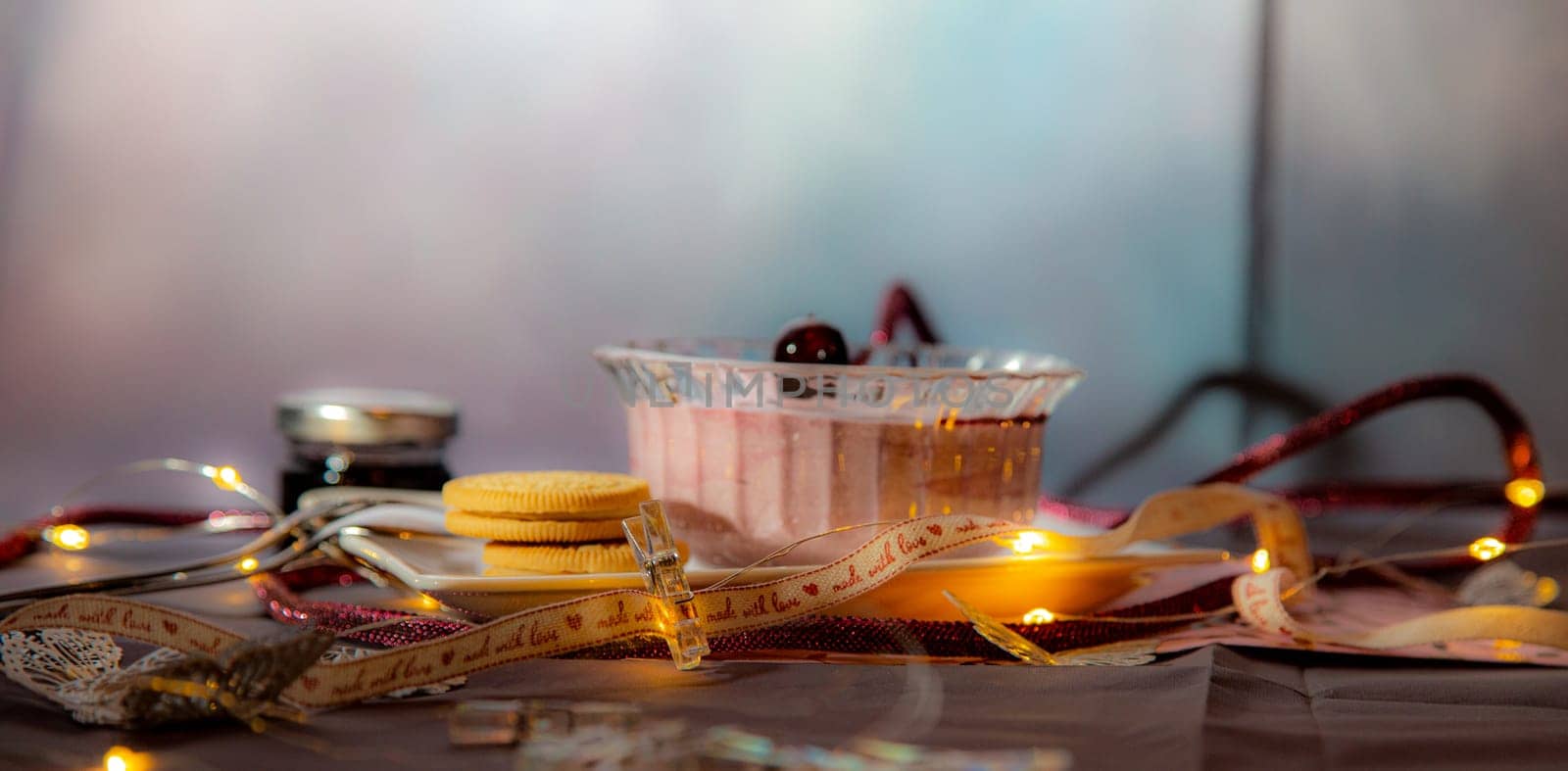 Creme Dessert