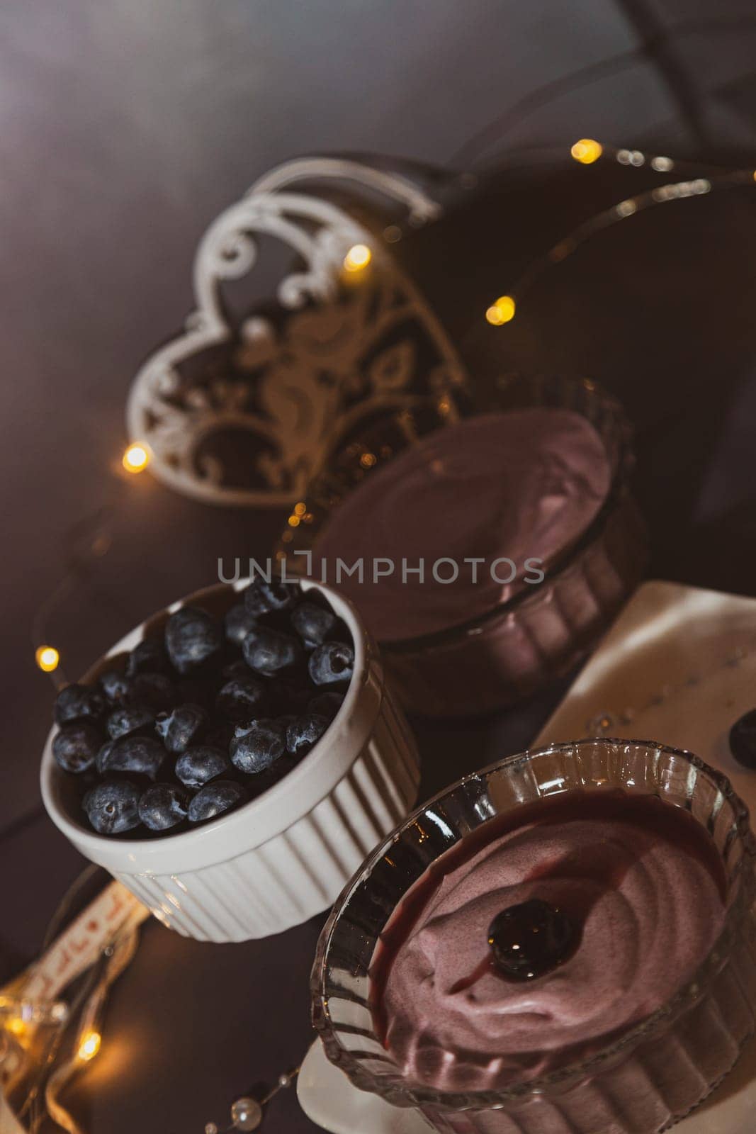 Creme Dessert