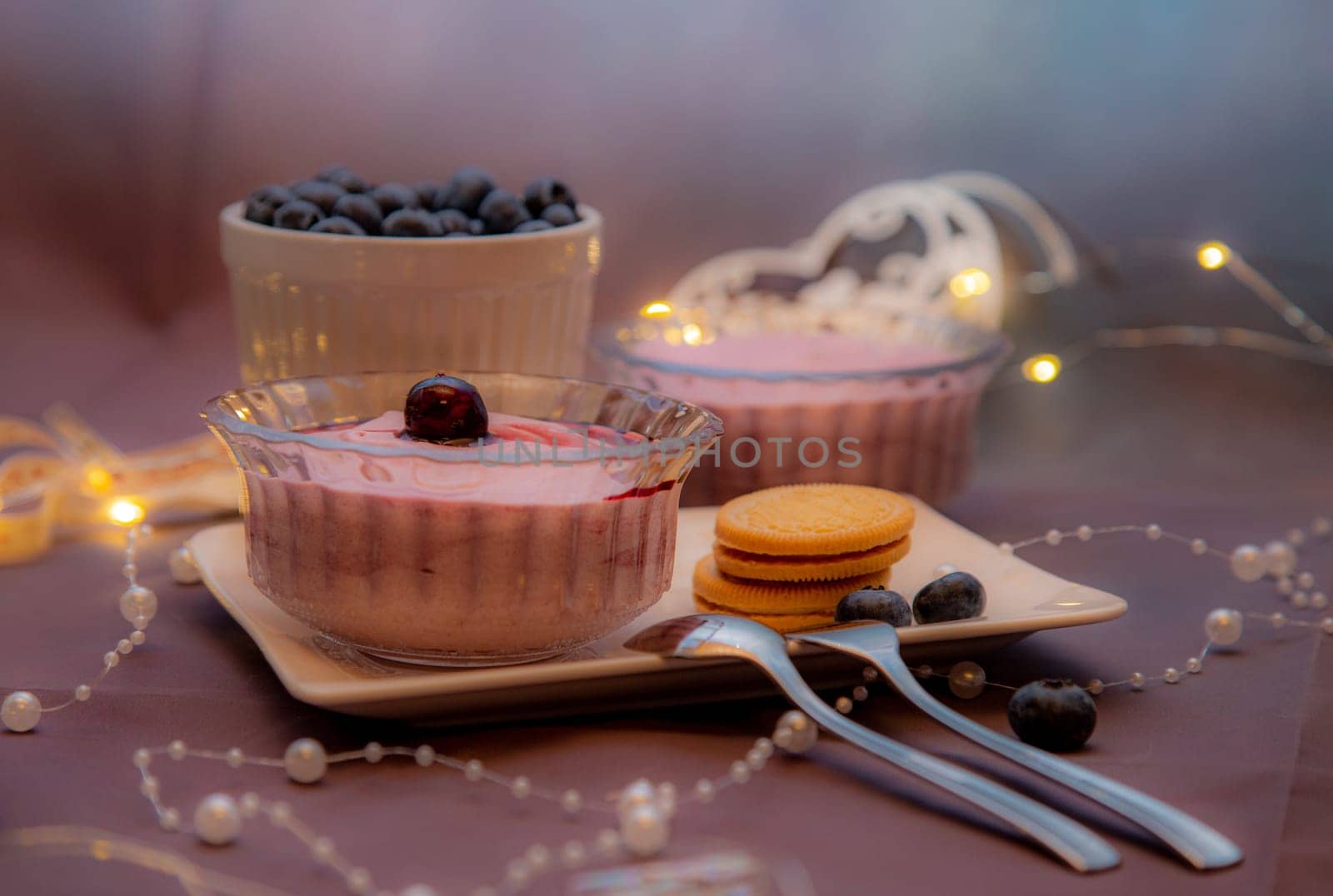 Creme Dessert