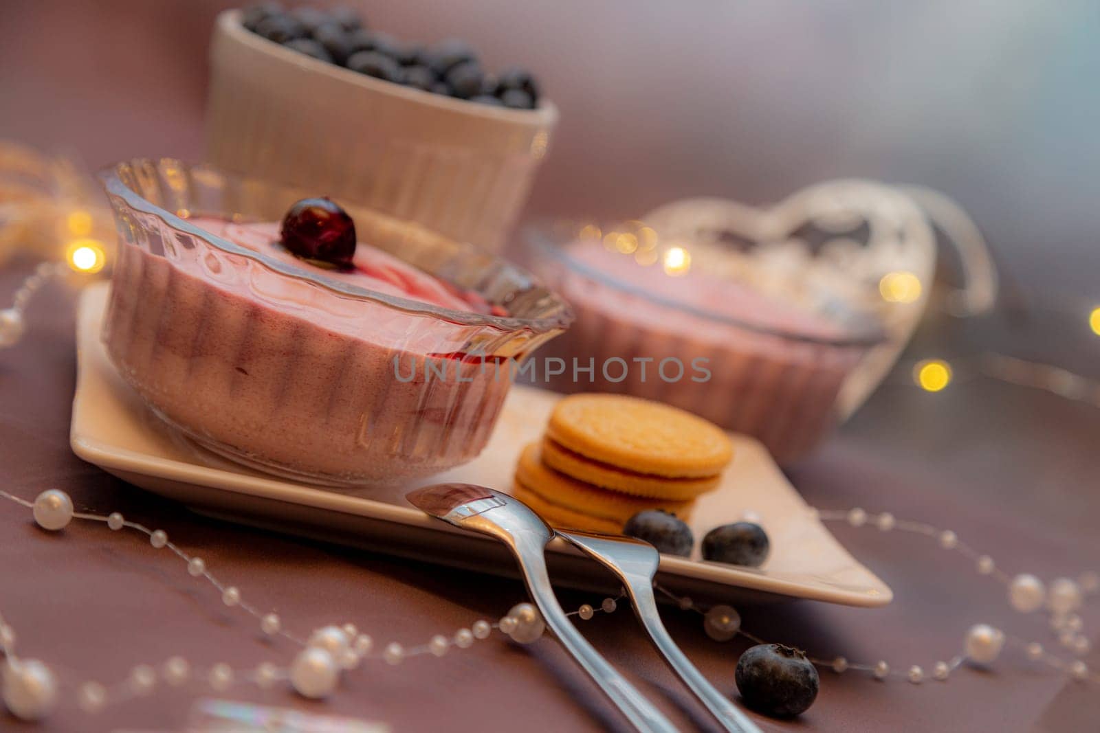 Creme Dessert