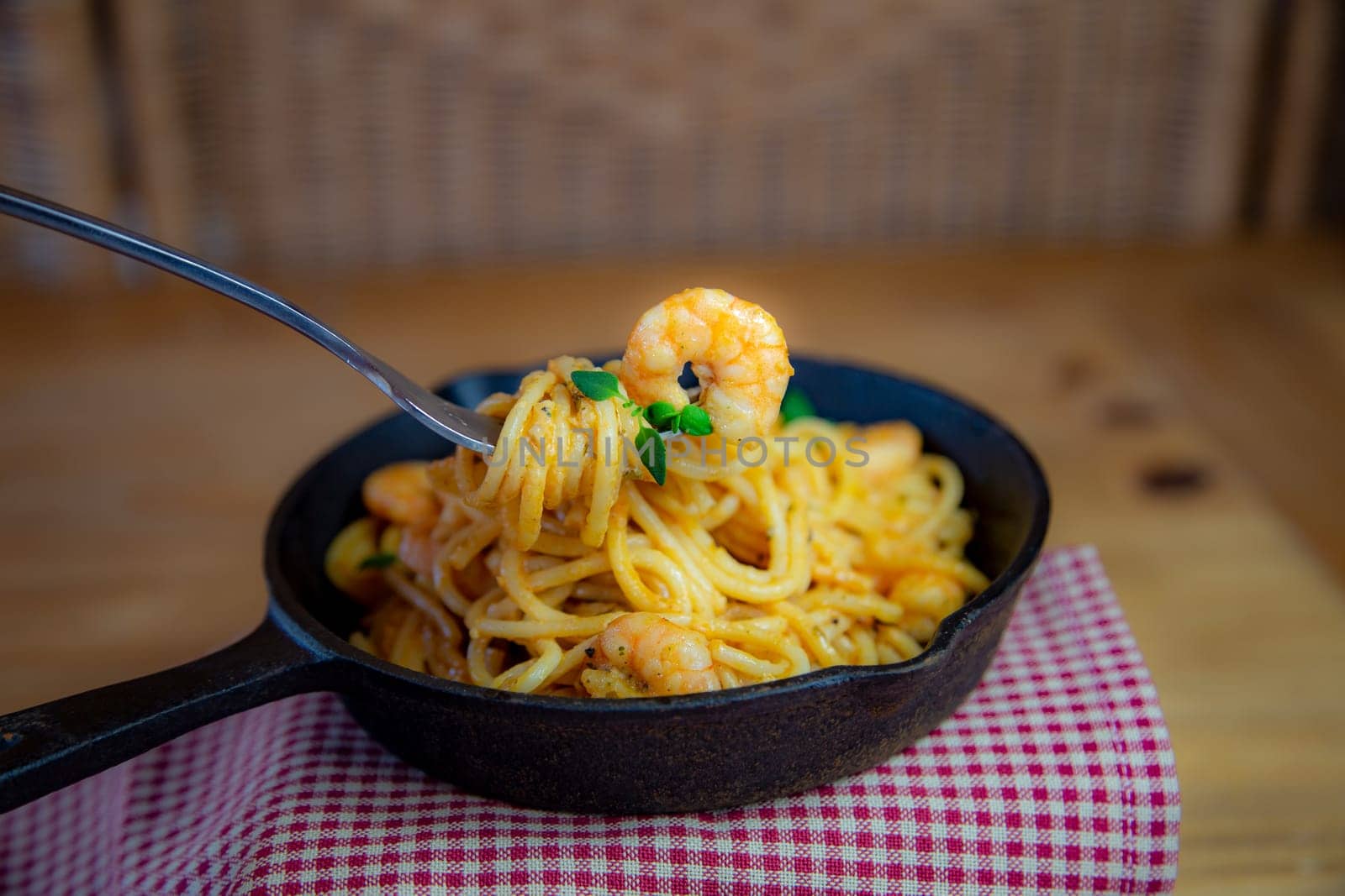 Spaghetti Aglio e Olio