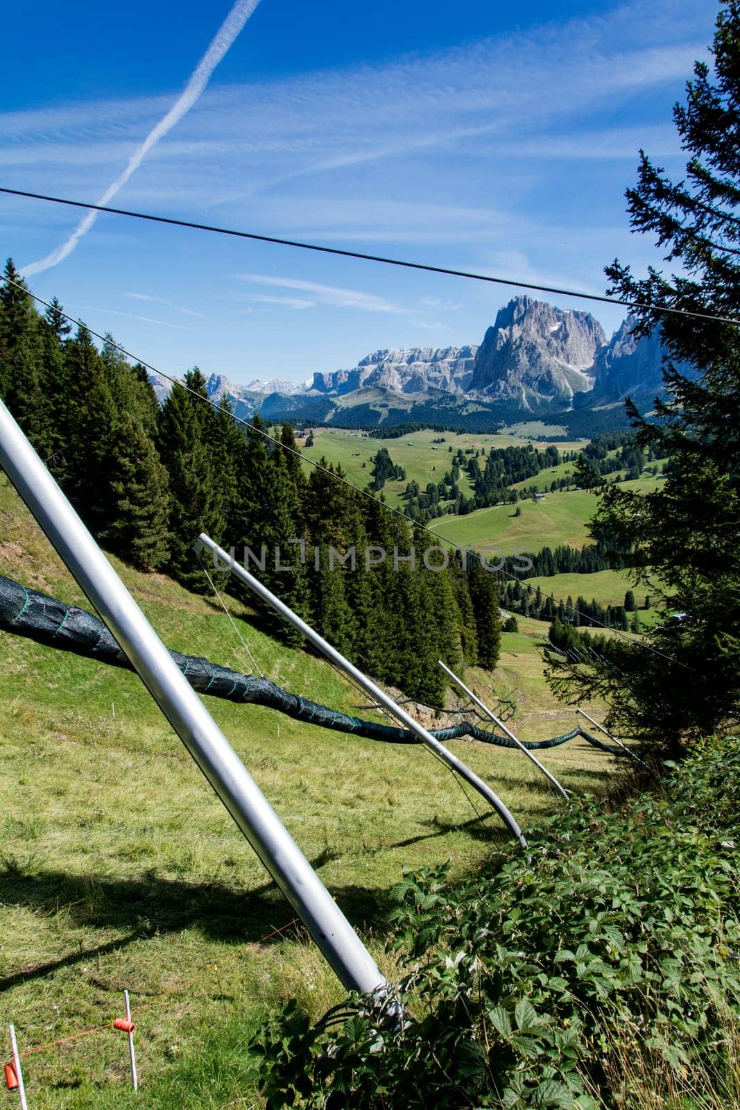 seiser alm in summer