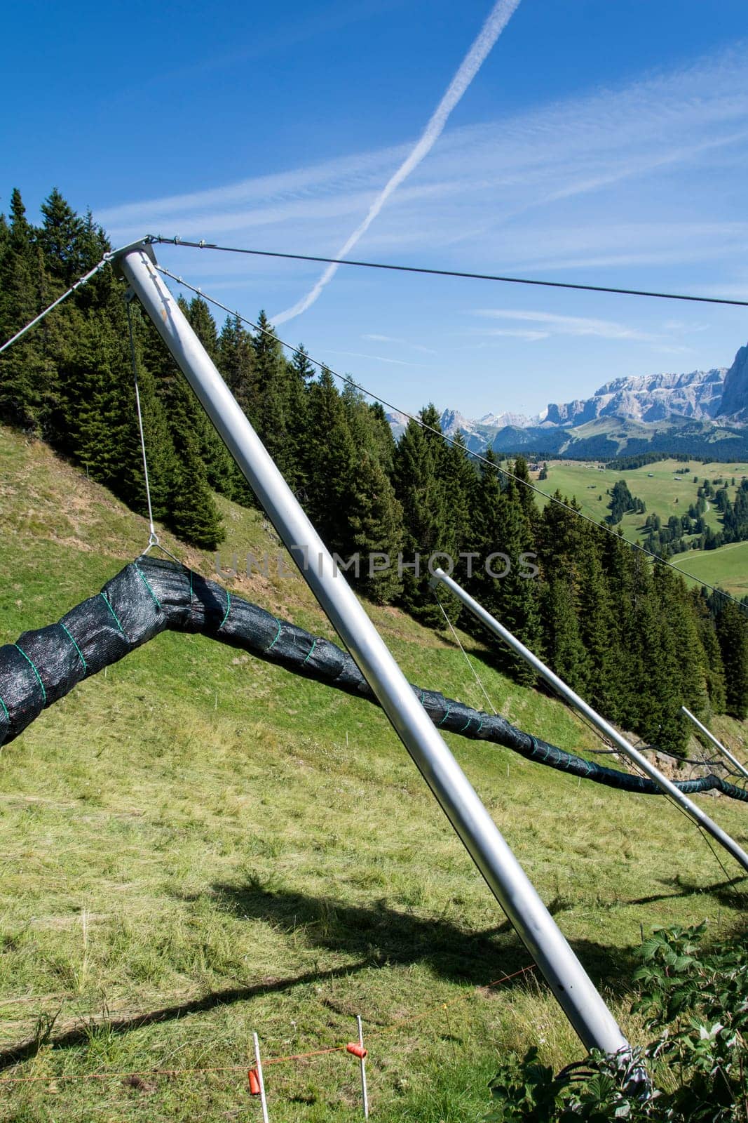 seiser alm in summer
