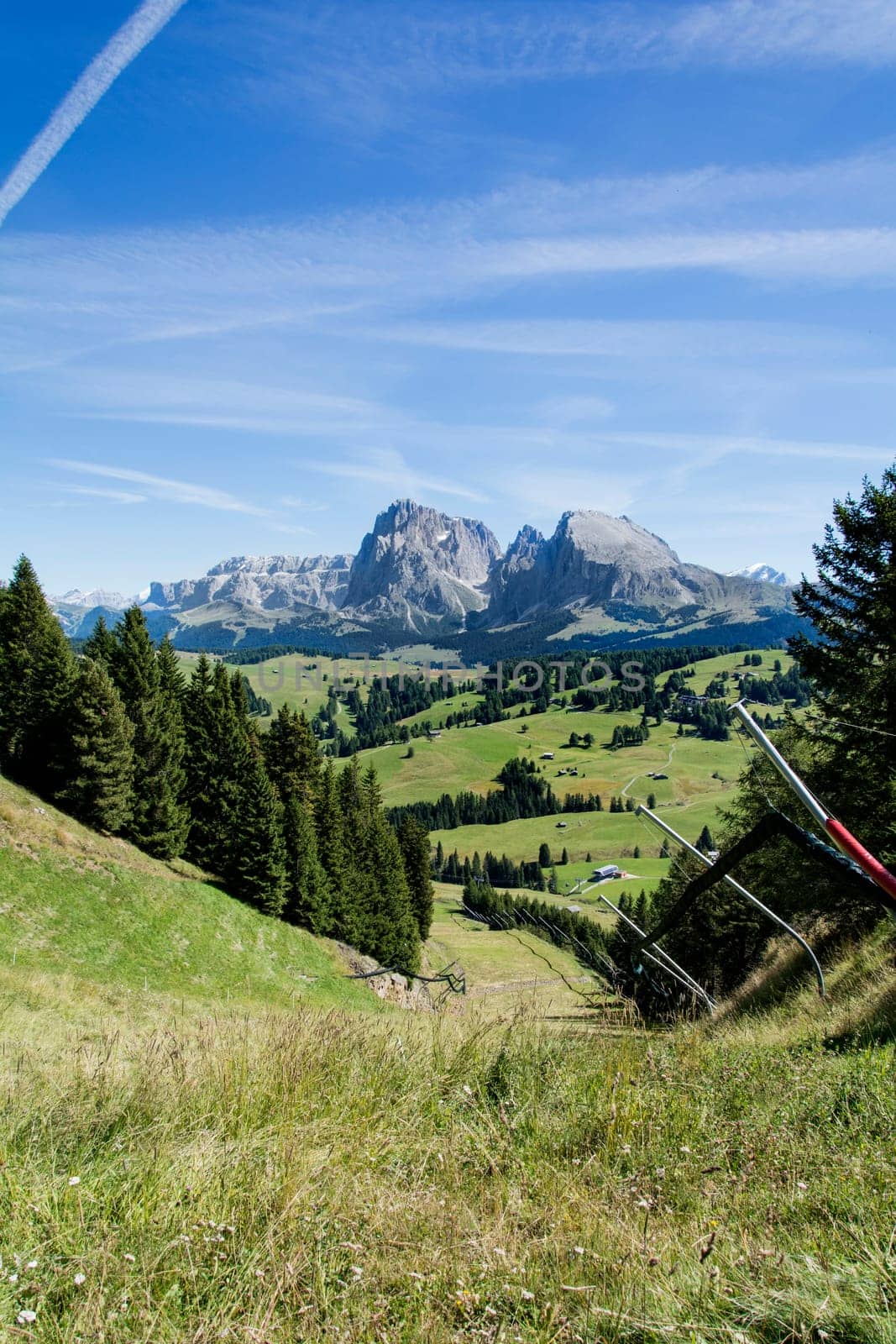 seiser alm in summer