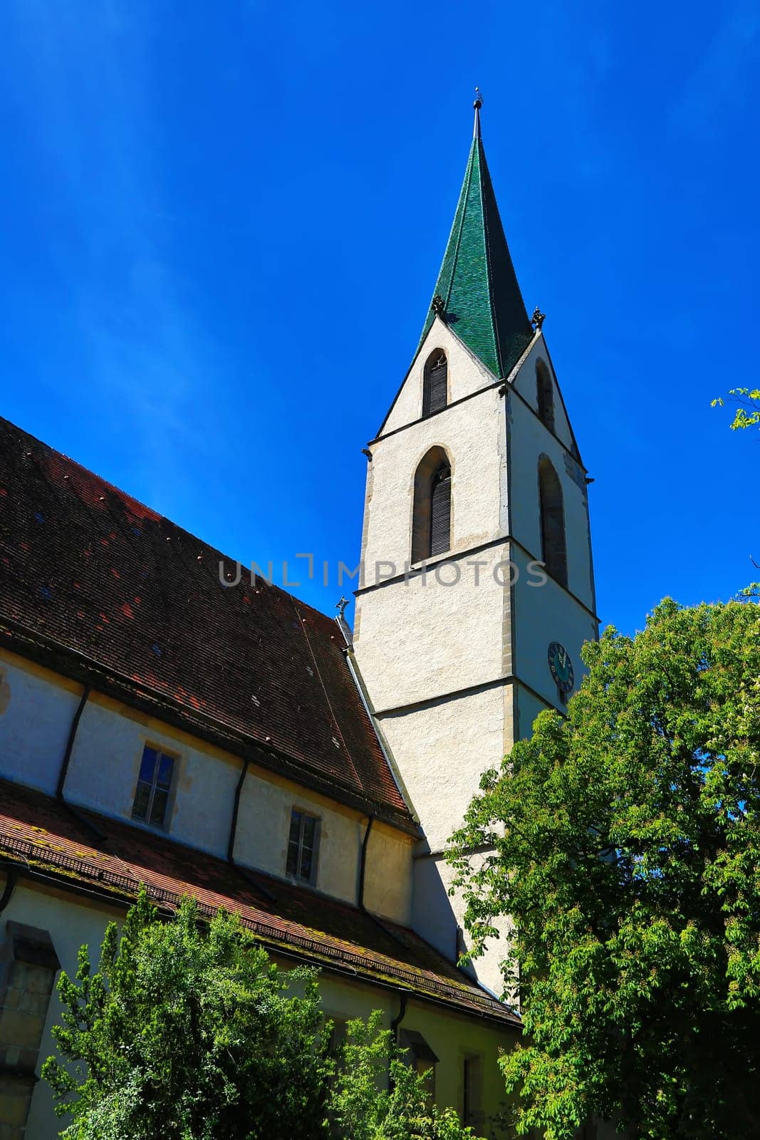 Rottenburg am Neckar is a city in Germany