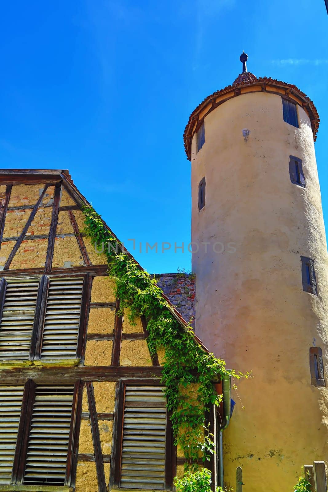 Rottenburg am Neckar is a city in Germany