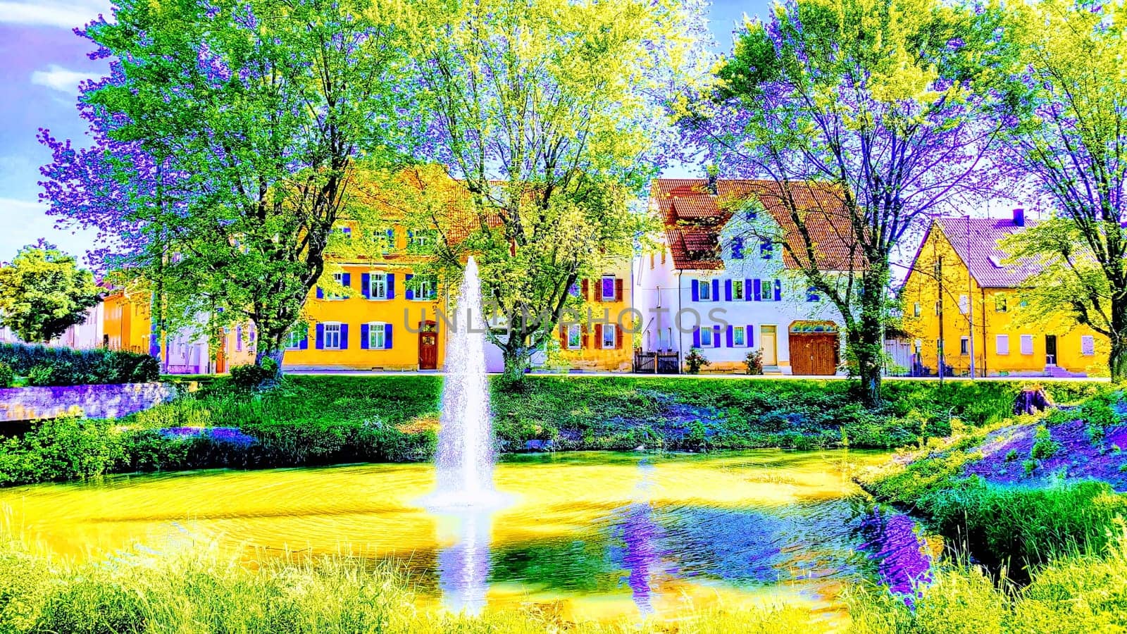 Rottenburg am Neckar is a city in Germany
