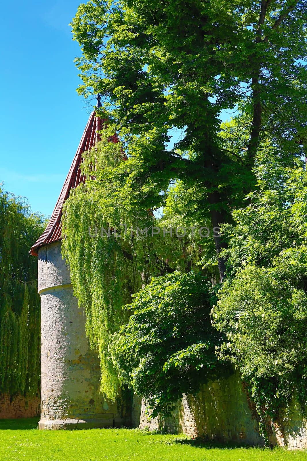 Rottenburg am Neckar is a city in Germany