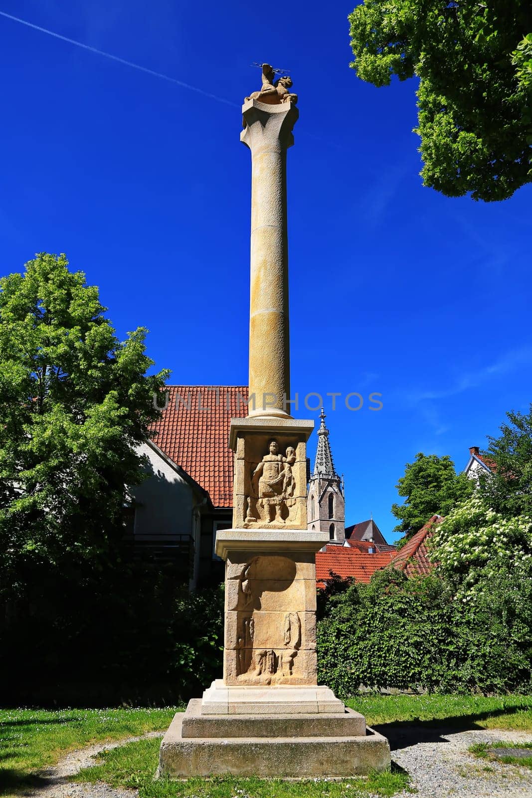 Rottenburg am Neckar is a city in Germany
