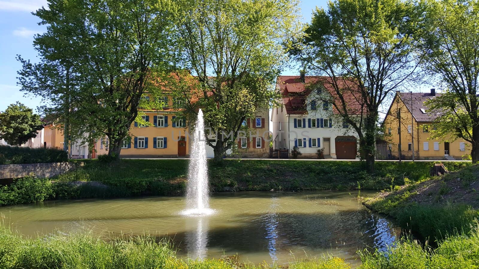 Rottenburg am Neckar is a city in Germany