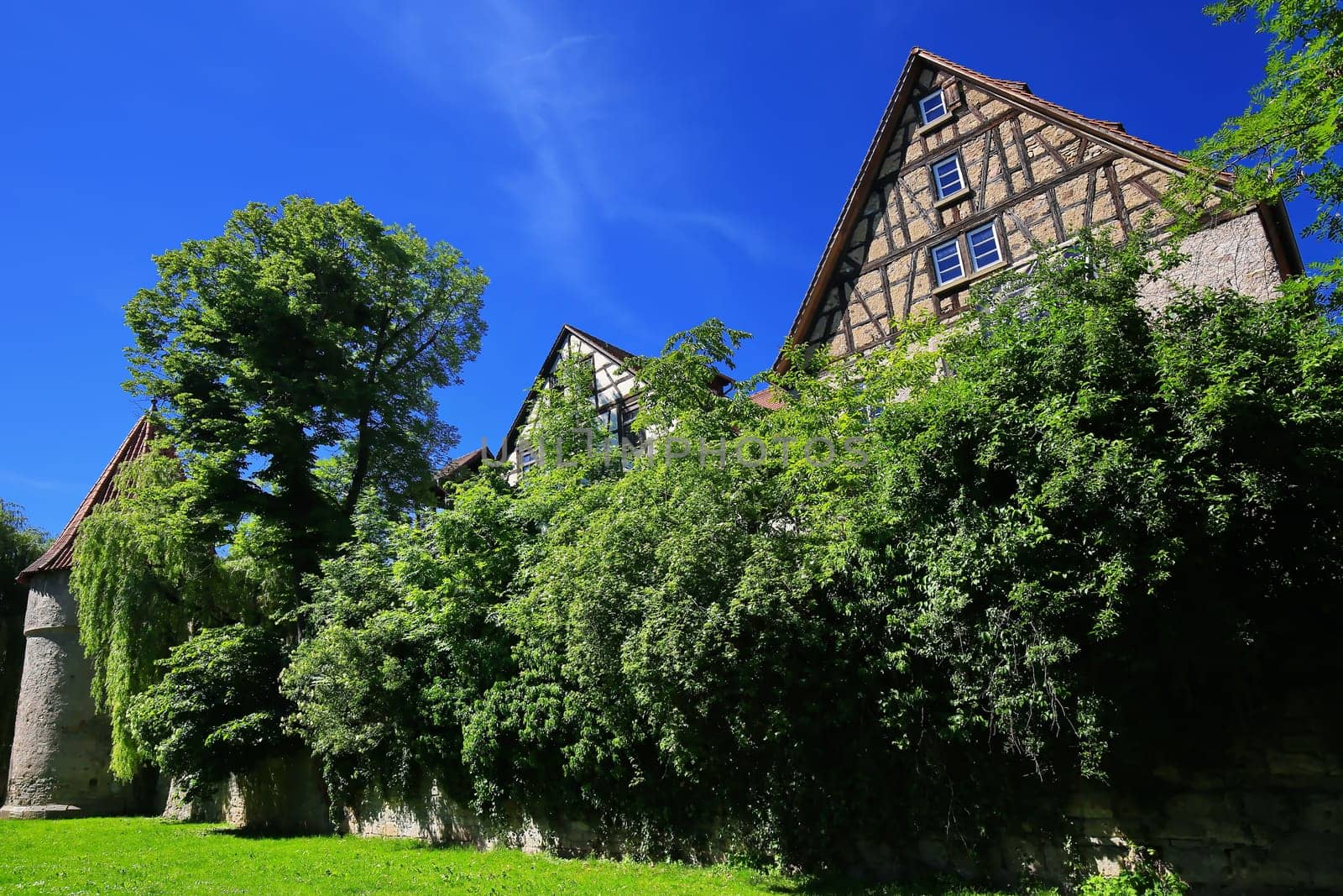 Rottenburg am Neckar is a city in Germany
