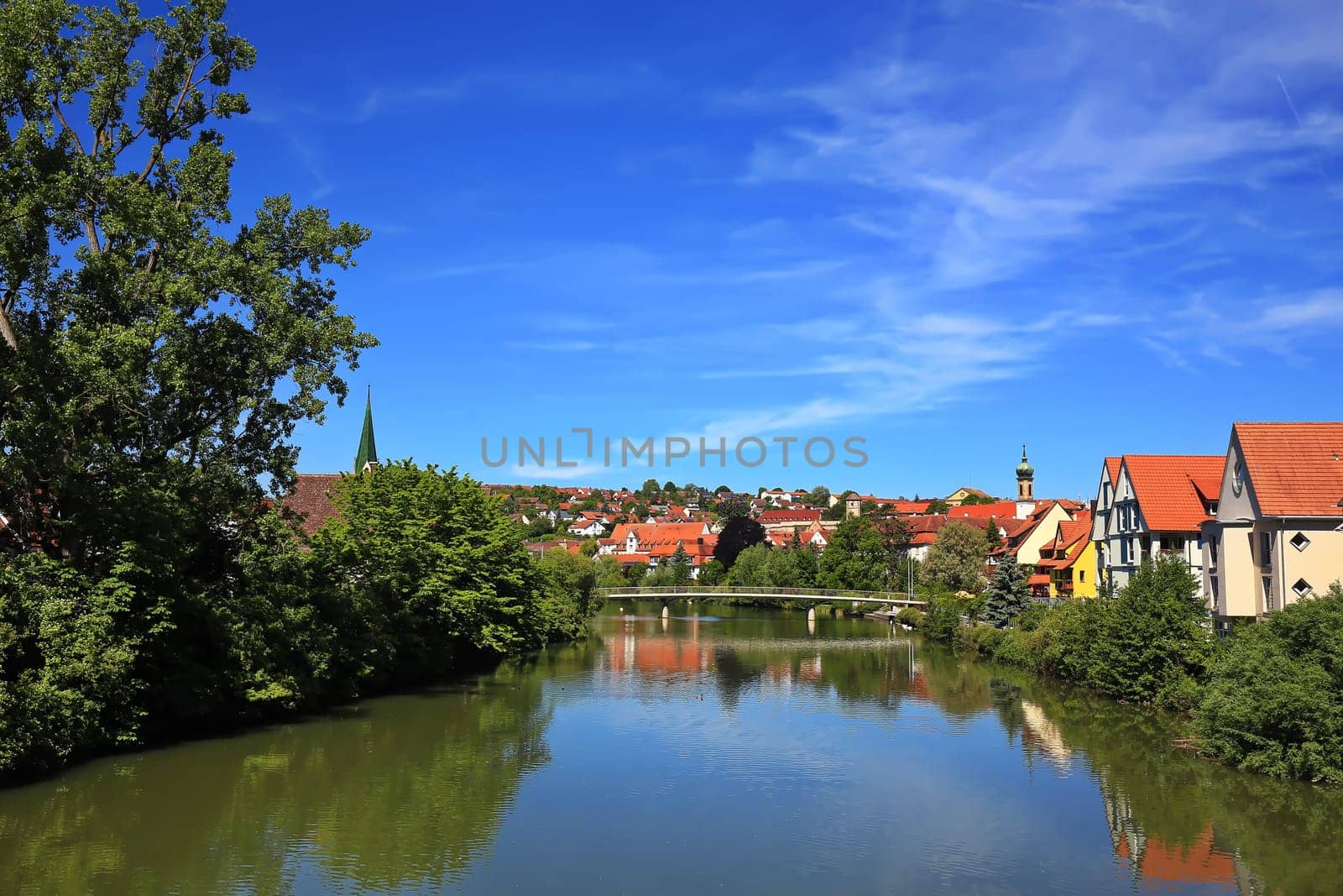Rottenburg am Neckar is a city in Germany