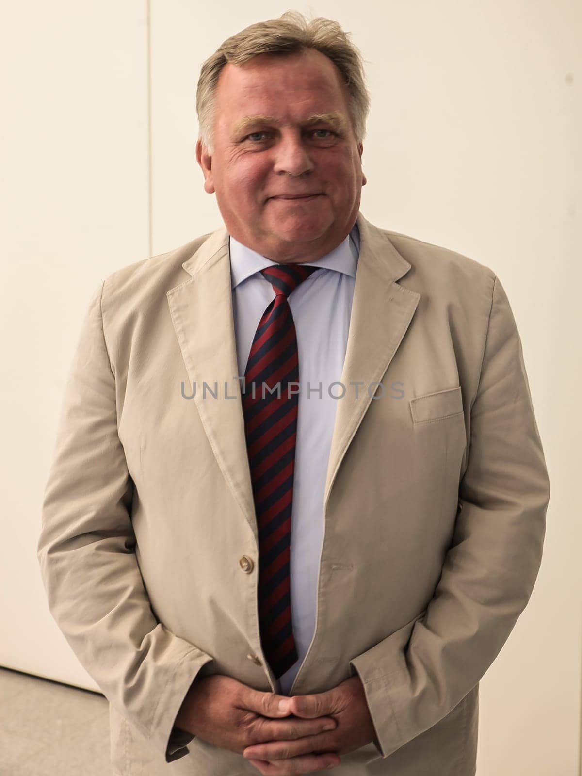 Prof  Dr Guenter Krause 17.06.2015 event  Magdeburg Saxony Anhalt