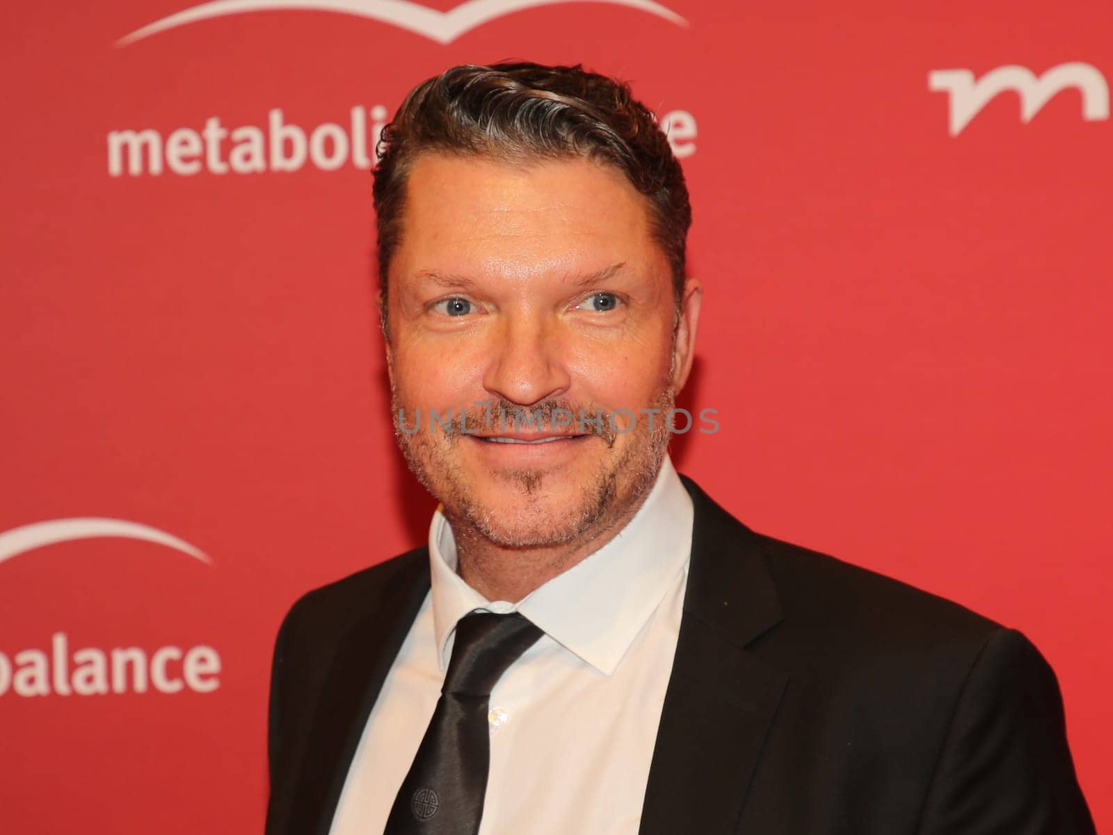 Actor Hardy Krüger jr on the occasion of the 25 Jose Carreras Gala on 12 12 2019 in Leipzig