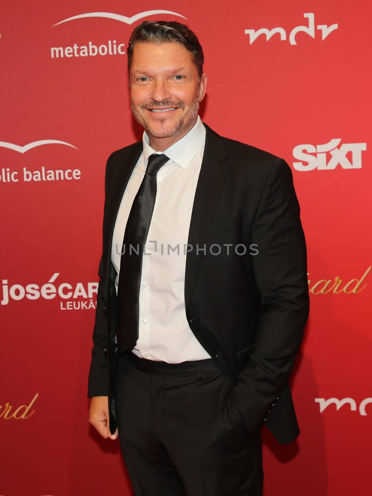 Actor Hardy Krüger jr on the occasion of the 25 Jose Carreras Gala on 12 12 2019 in Leipzig