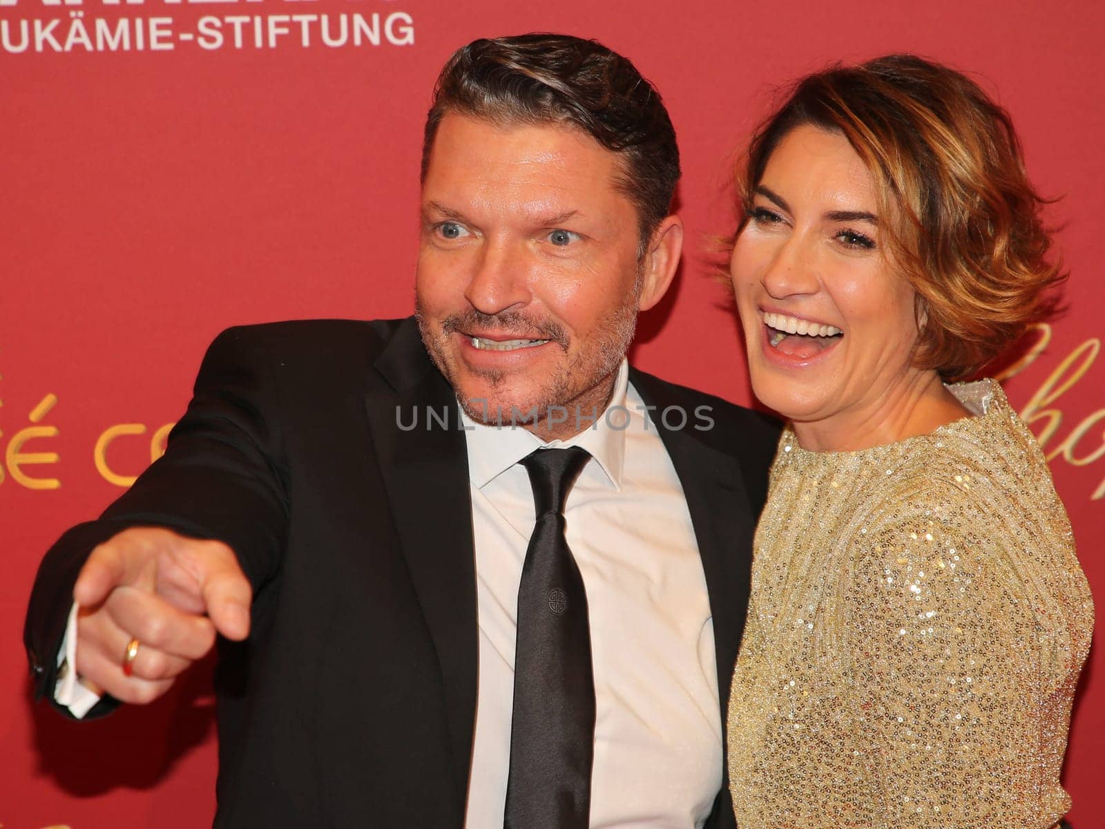 Actor Hardy Krüger jr on the occasion of the 25 Jose Carreras Gala on 12 12 2019 in Leipzig