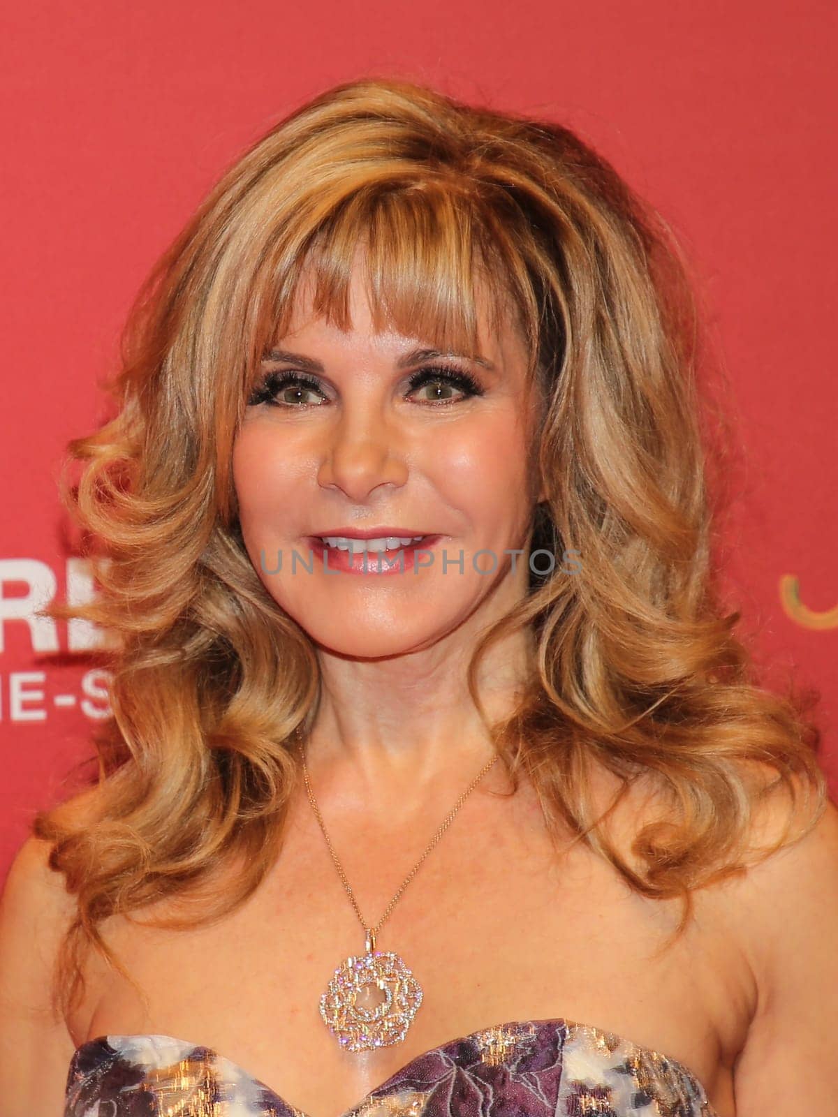 25 Jose Carreras Gala Singer Deborah Sasson on the occasion of the 25th Jose Carreras Gala on December 12th, 2019 in Leipzig
