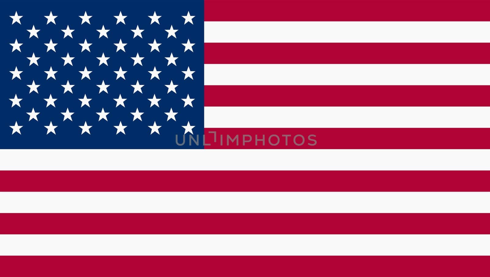 A United states of America flag background illustration stars and stripes old glory