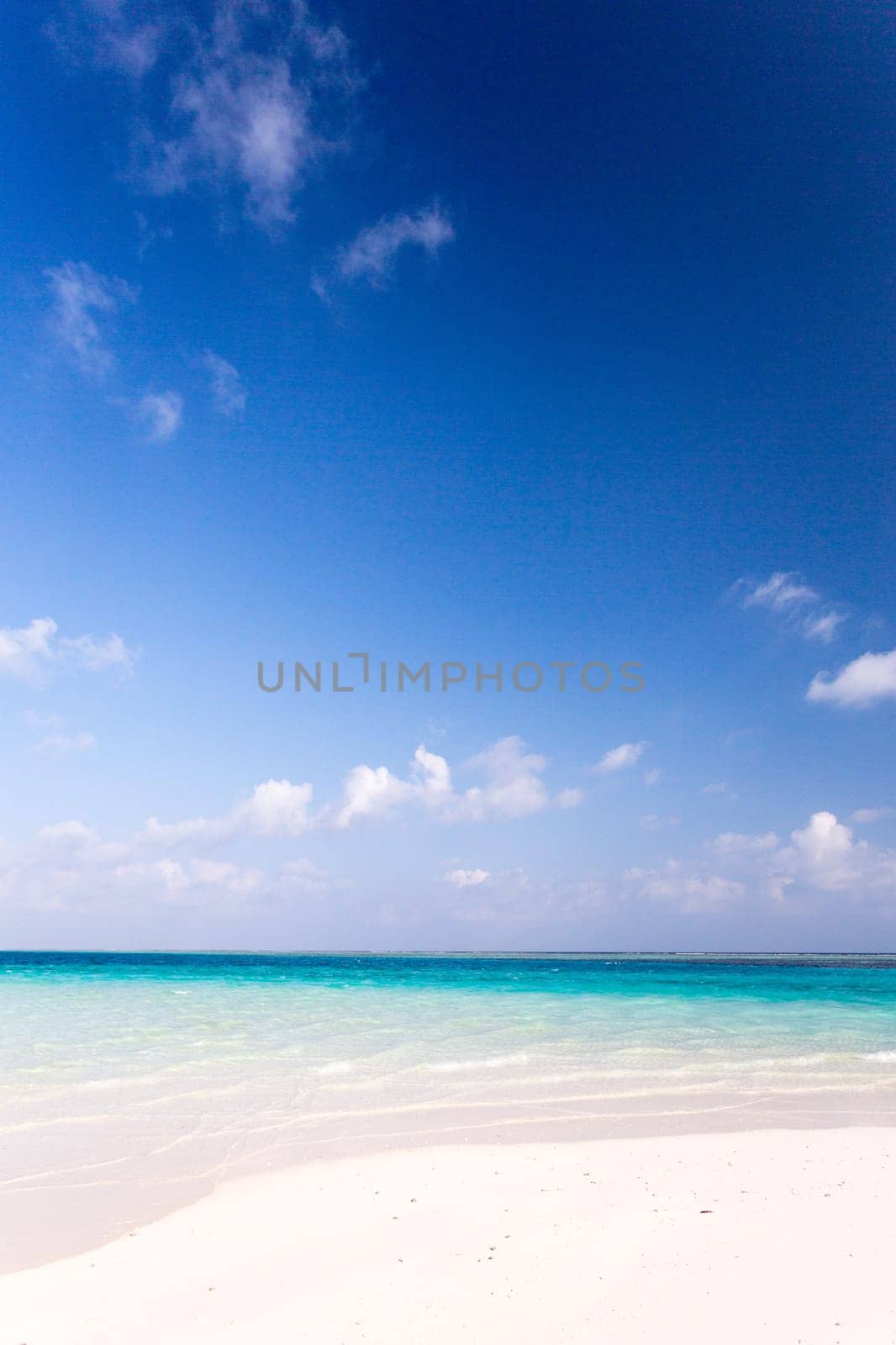 The calm