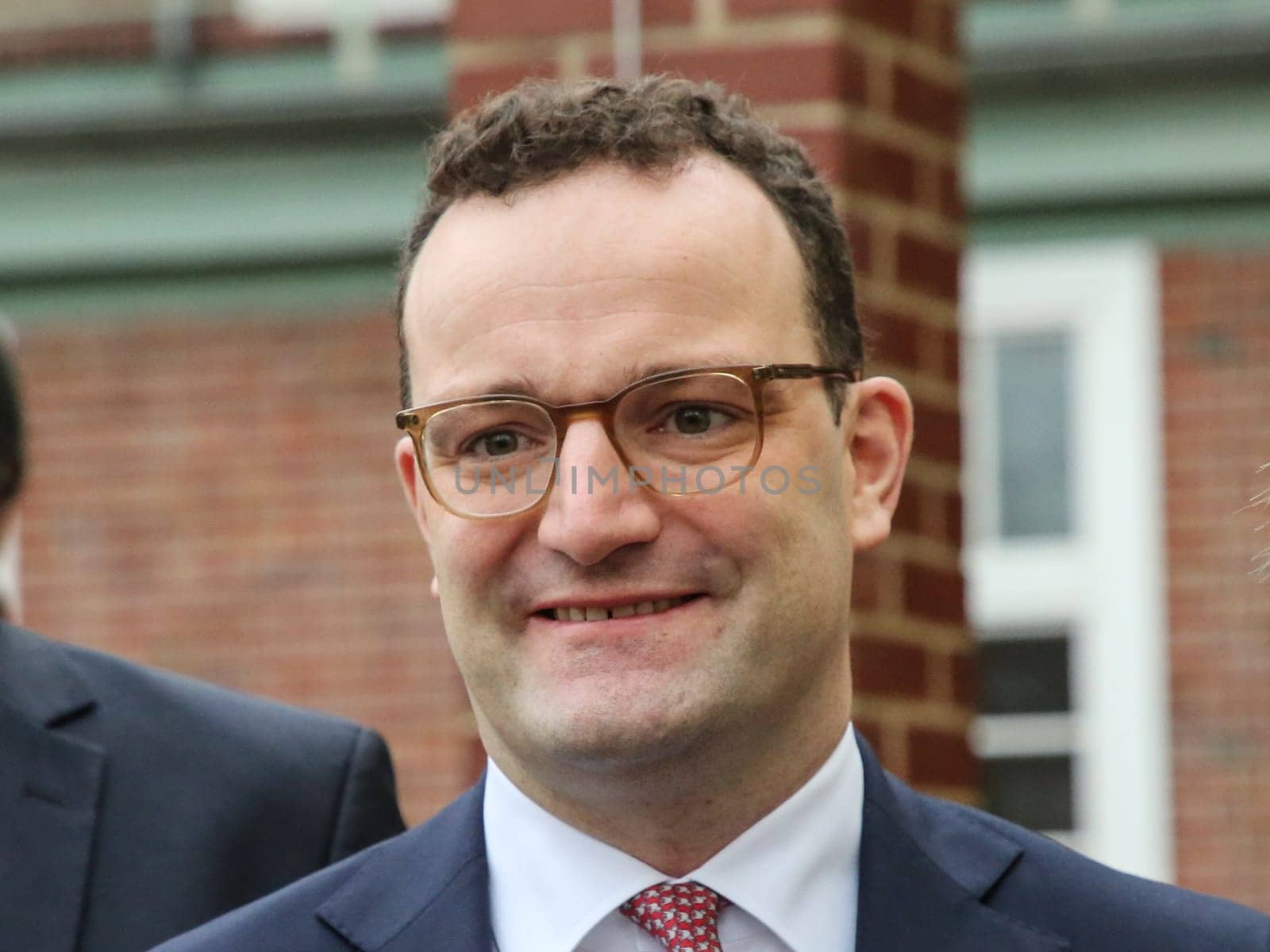 Federal Minister of Health Jens Spahn CDU Magdeburg 06.12.2019