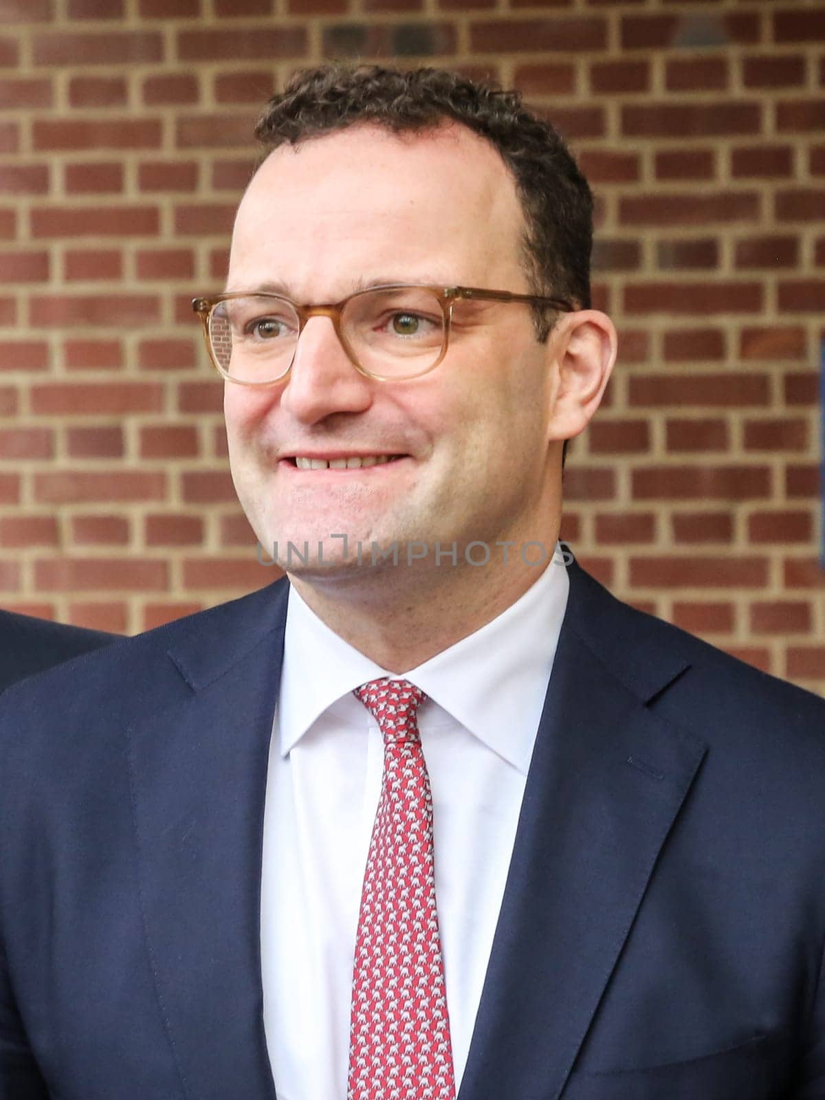 Federal Minister of Health Jens Spahn CDU Magdeburg 06.12.2019