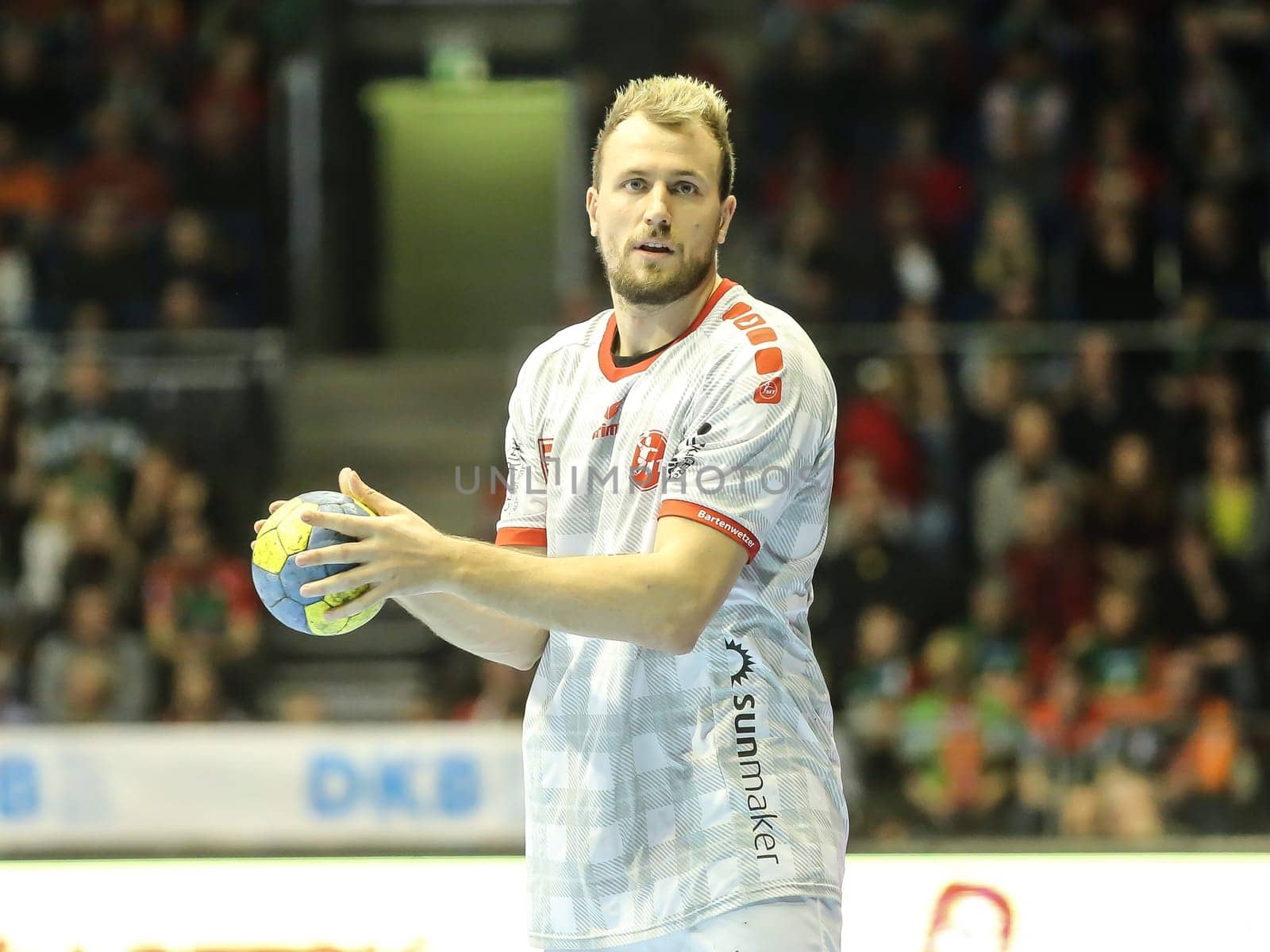 Kühn Julius Kühn MT Melsungen DHB Sport german handball Player