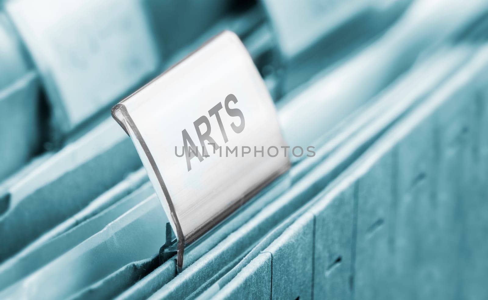 Arts - symbol foto