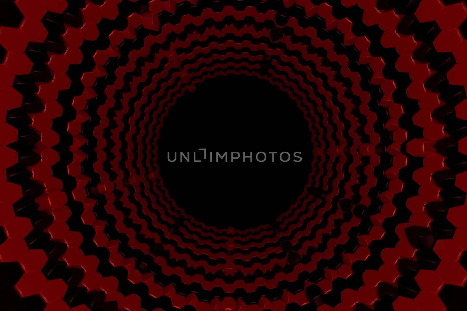 3d rendering of backgrounds abstract. 3d illustration of simple Geometric