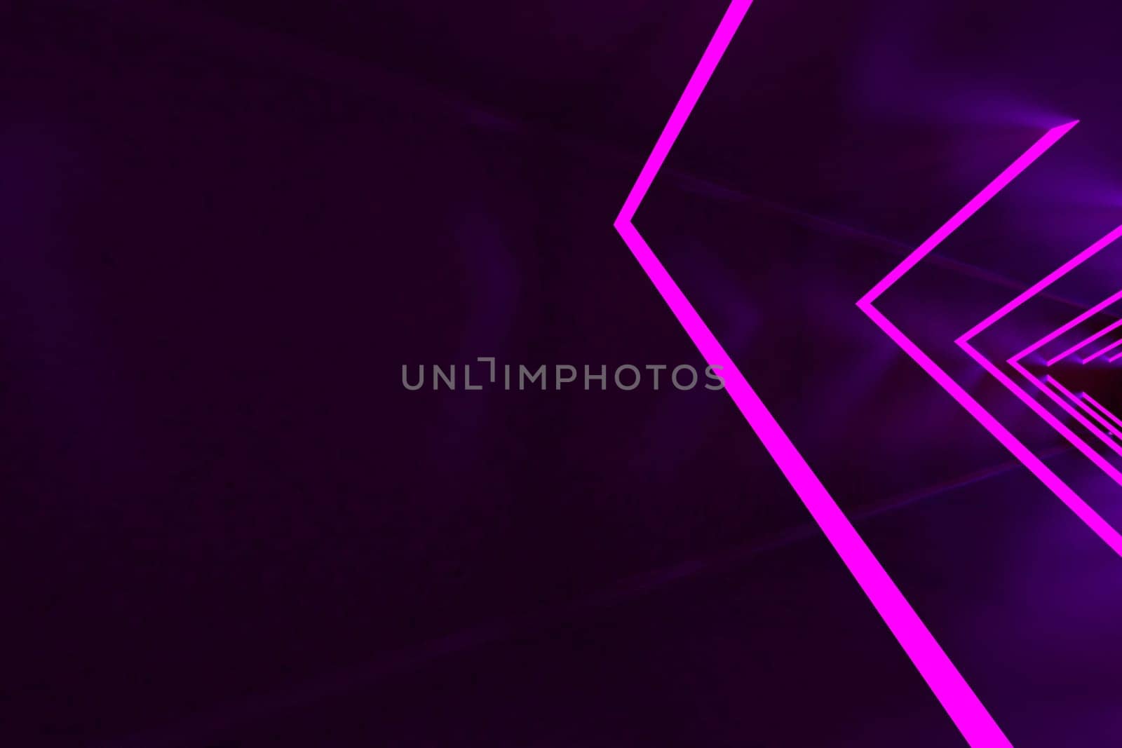 3d rendering of backgrounds abstract. 3d illustration of simple Geometric. Colorful illumination
