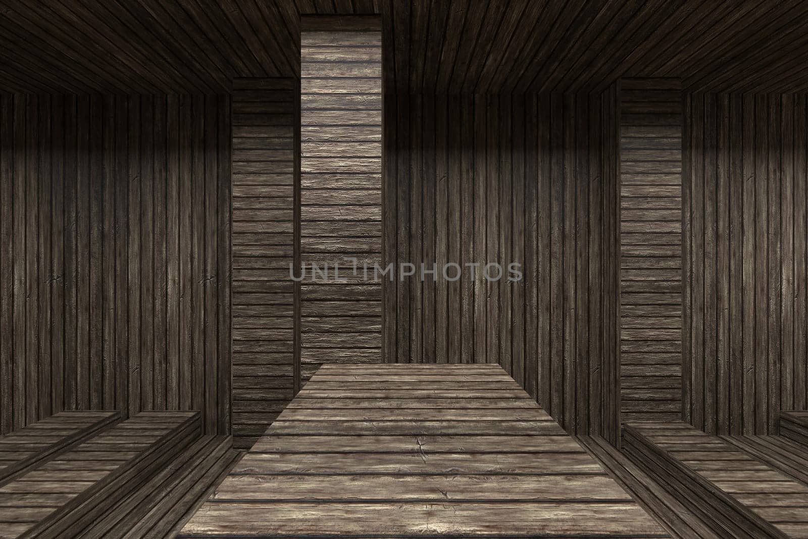 3d rendering of backgrounds abstract. 3d illustration of simple Geometric