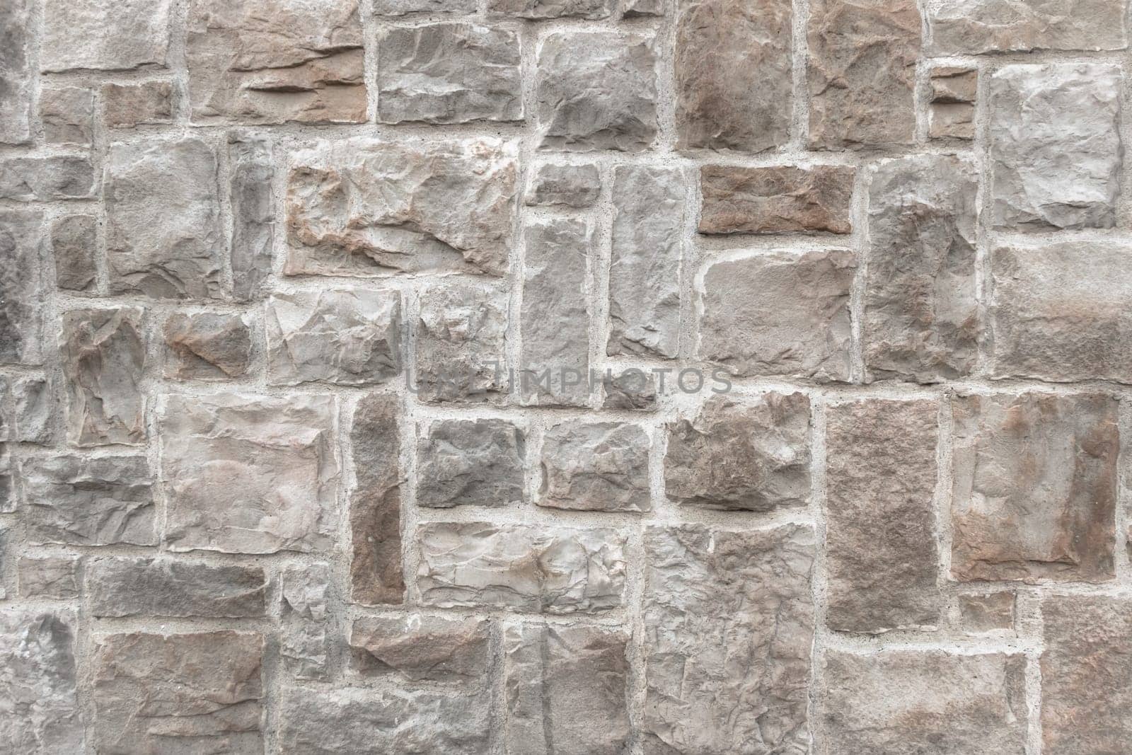 Texture of old bricks wall background