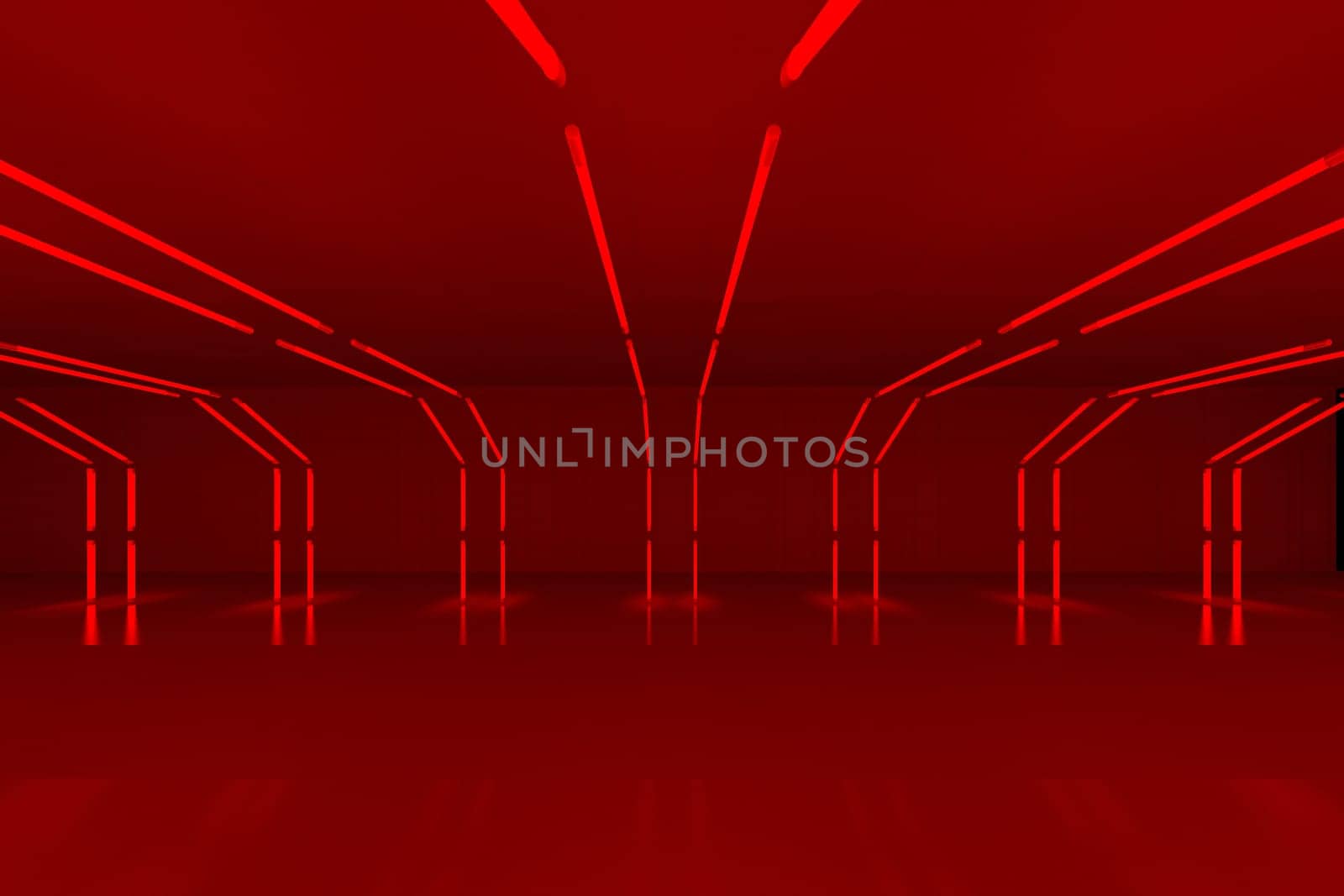 3d rendering of backgrounds abstract. 3d illustration of simple Geometric. Colorful illumination