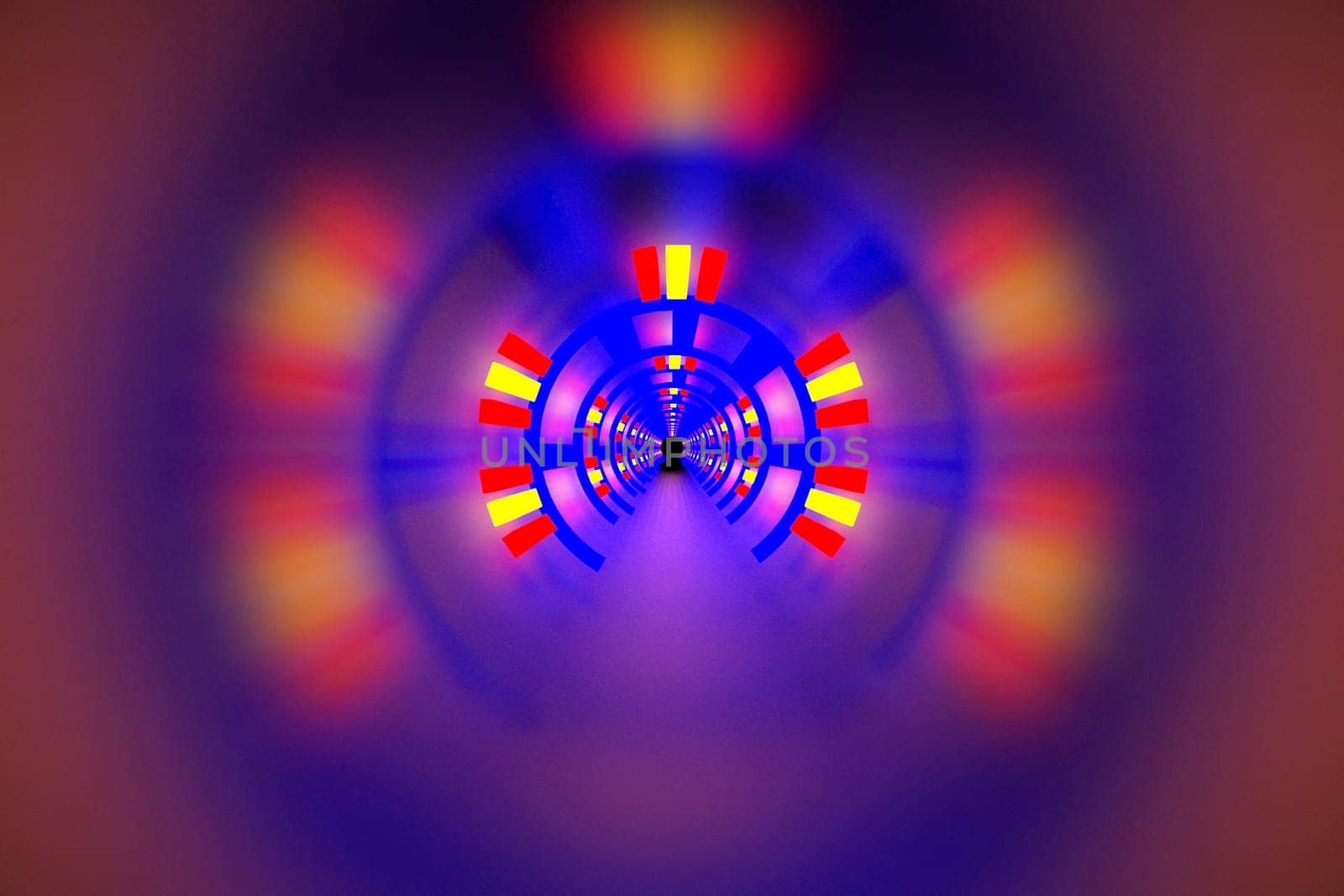 3d rendering of backgrounds abstract. 3d illustration of simple Geometric