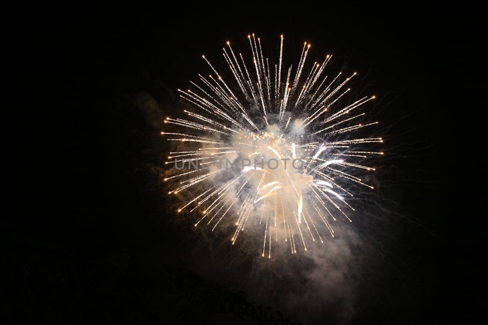 Silvester banger, böller and fireworks