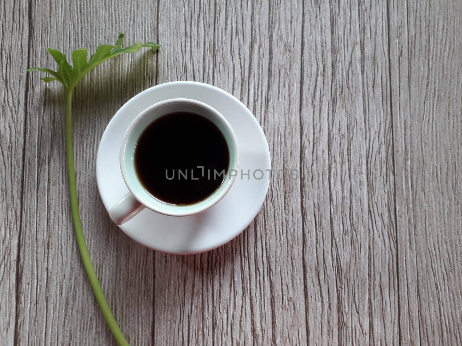 Drink a good cup of coffee. Relax from work