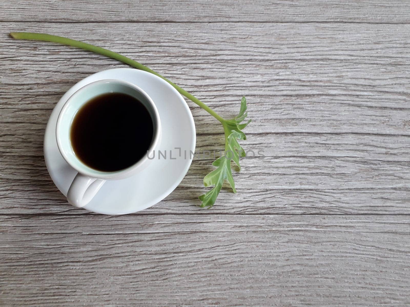 Drink a good cup of coffee. Relax from work