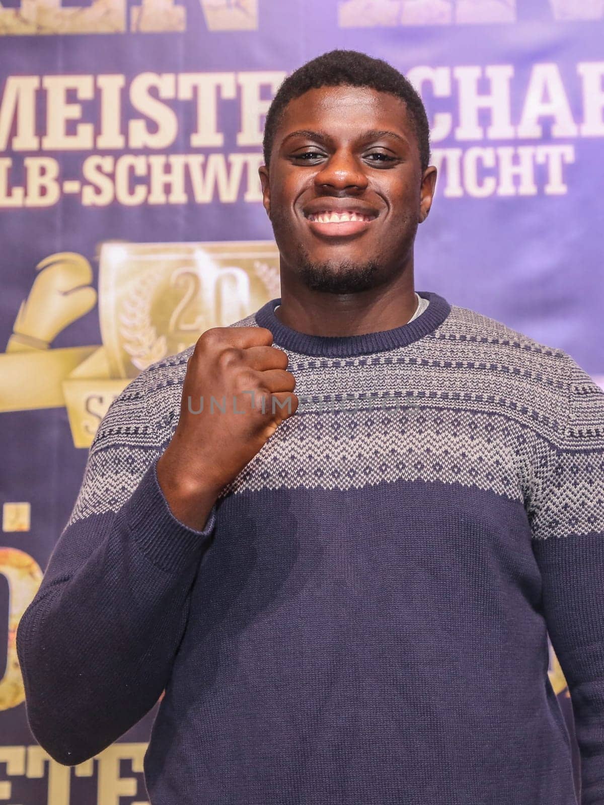 WBC Junior World Heavyweight Champion Peter Kadiru SES Boxing PK Boxing Gala March 28,2020 Magdeburg