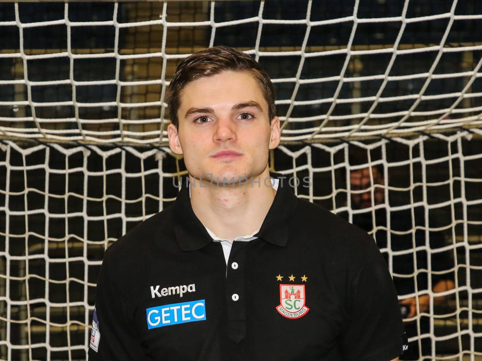 Dutch handball player kay kirsten evert smits sc magdeburg Liqui Moly HBL season 2019-20