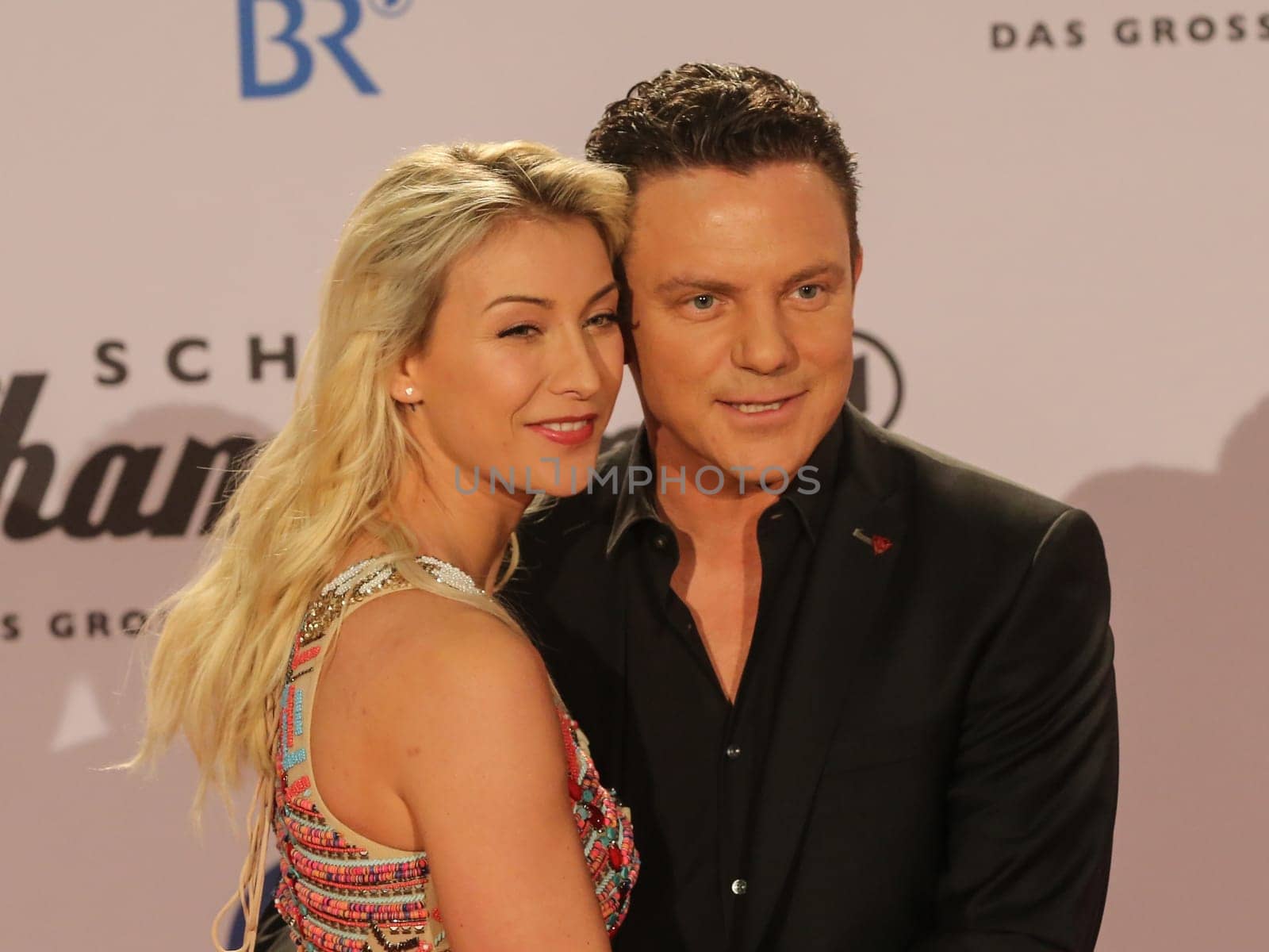 Stefan Mross and Anna-Carina Woitschack