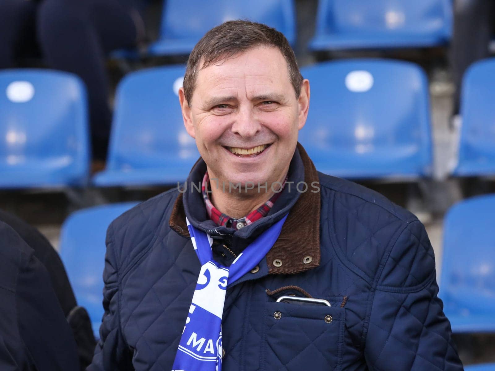 former soccer referee Bernd Heynemann
