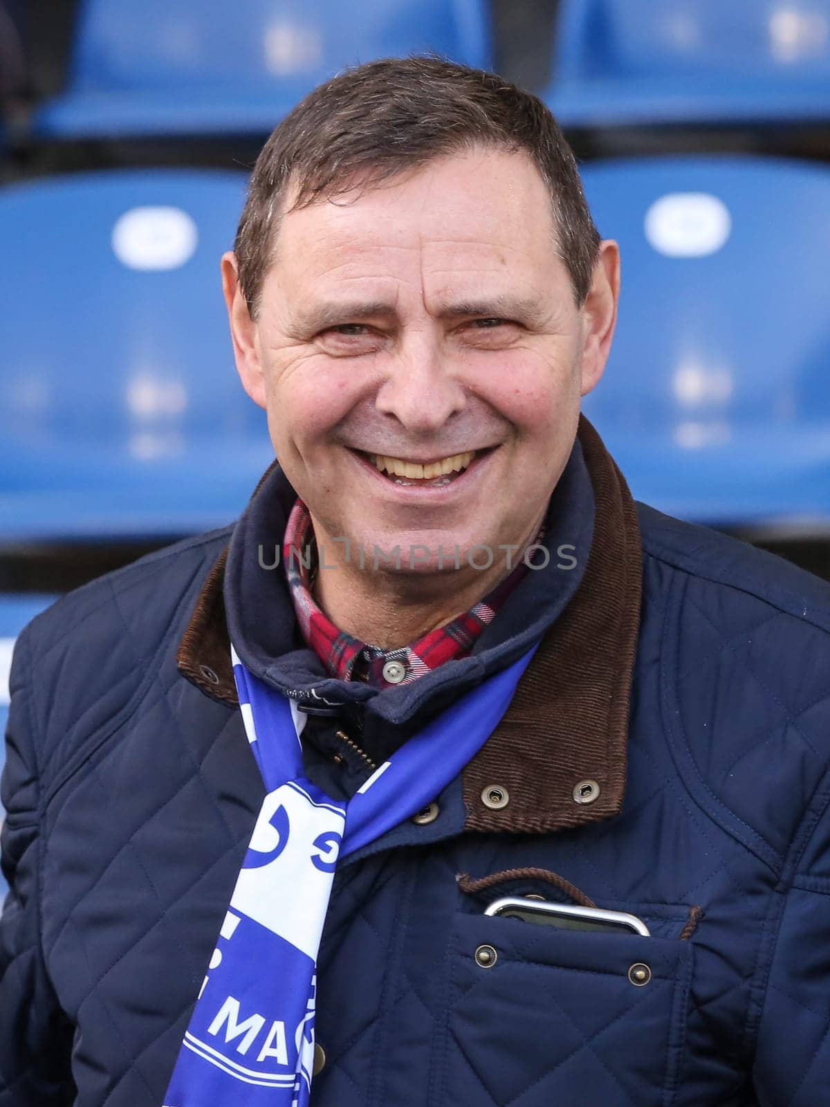 former soccer referee Bernd Heynemann