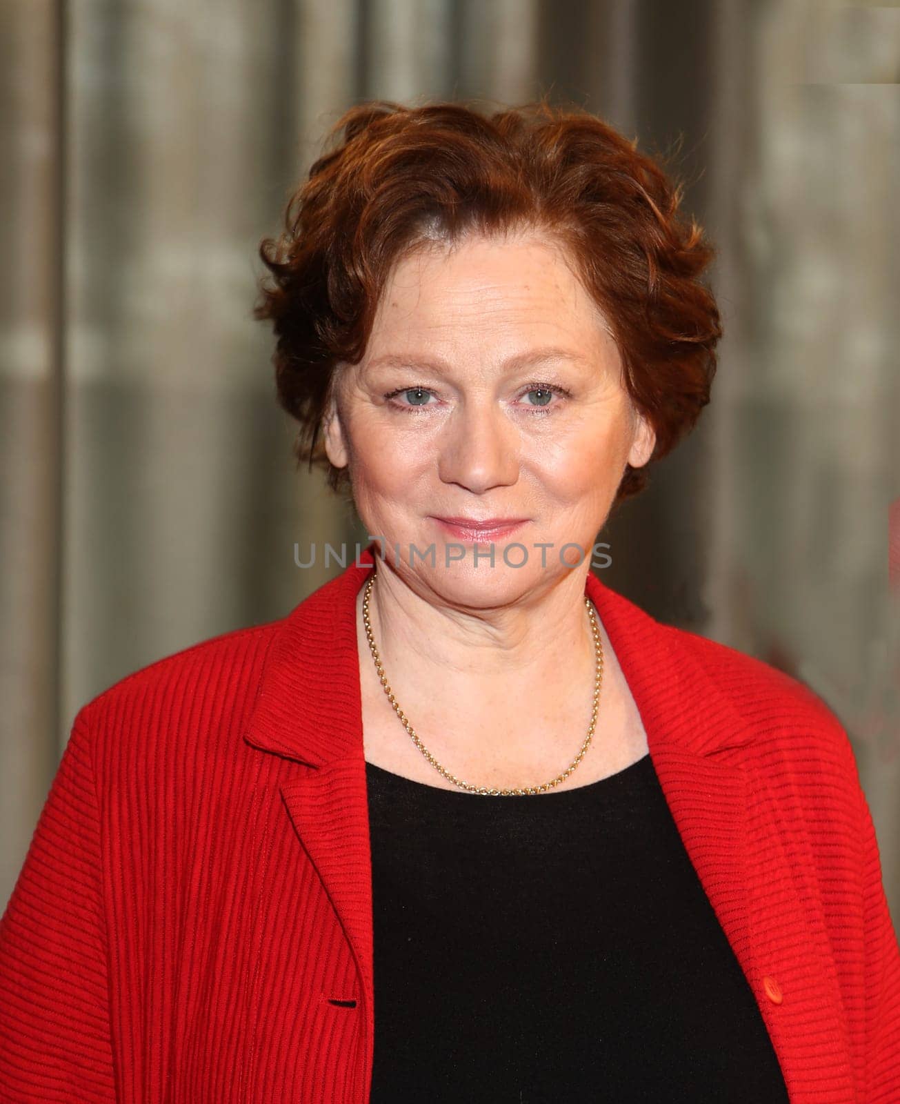 Imogen Kogge   at the.Photocall of The Driven at the Hotel Le Meridien Hamburg on February 18th, 2020