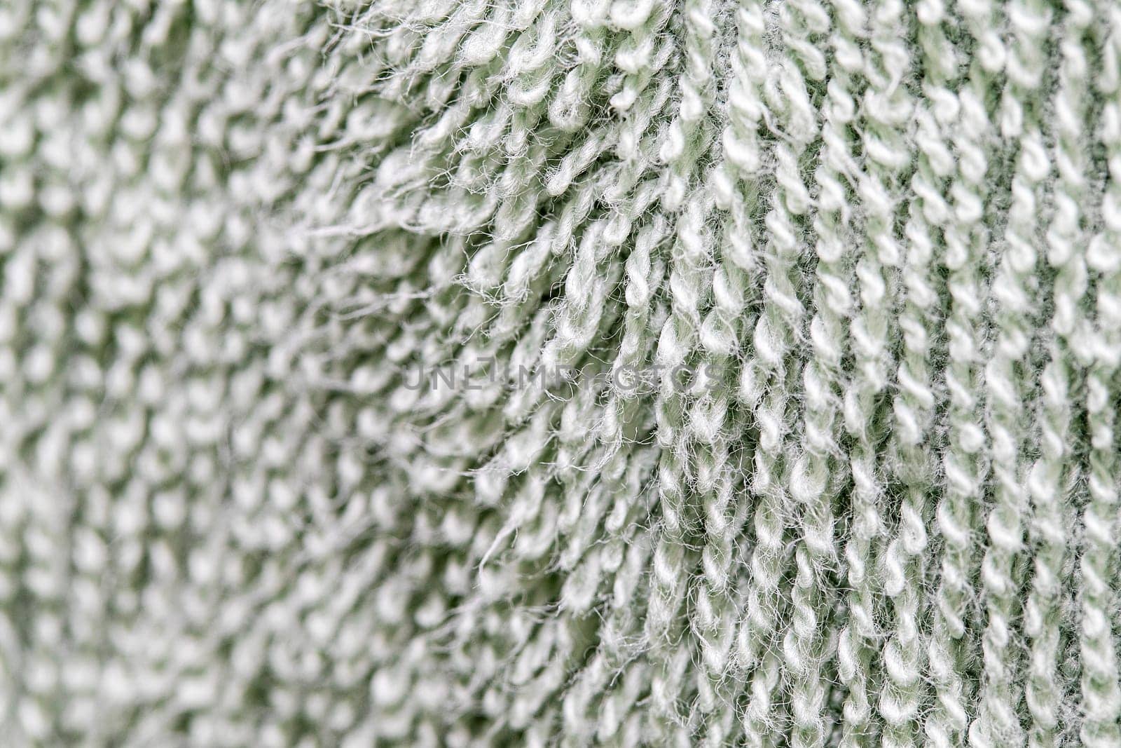 macro yarn towel fabric textile material texture