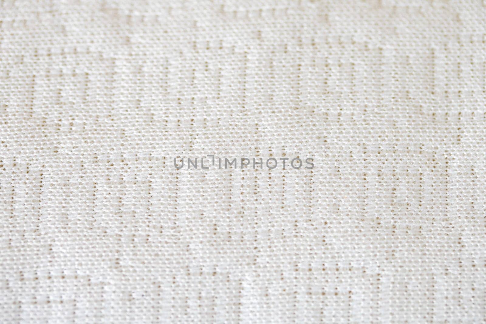 details fabric mattress macro white