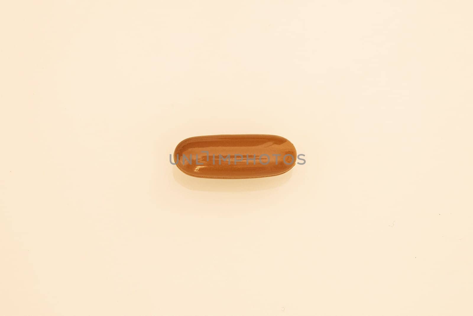 remedy  vitamin capsules brown single