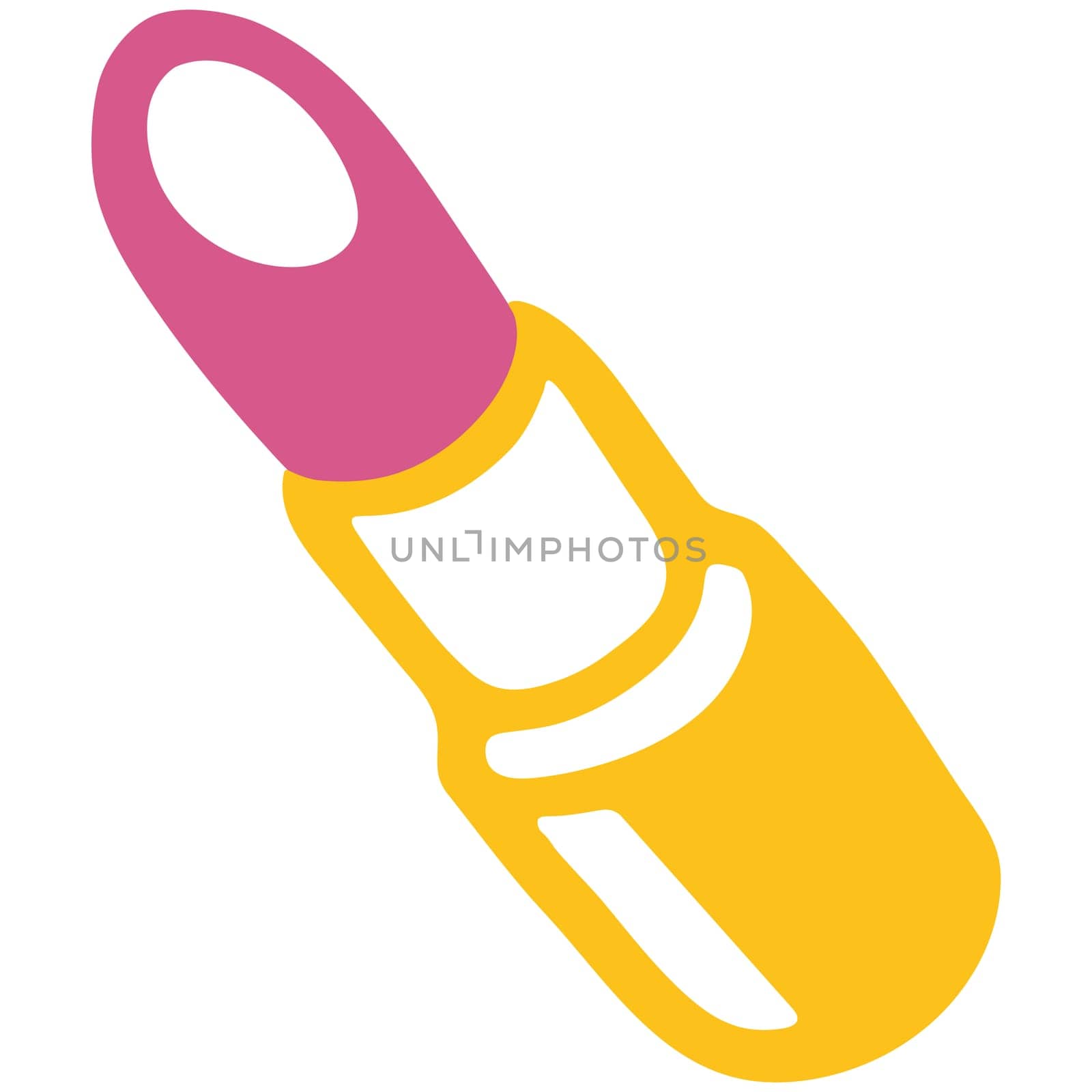 lipstick product makeup female cosmetic pink illustration