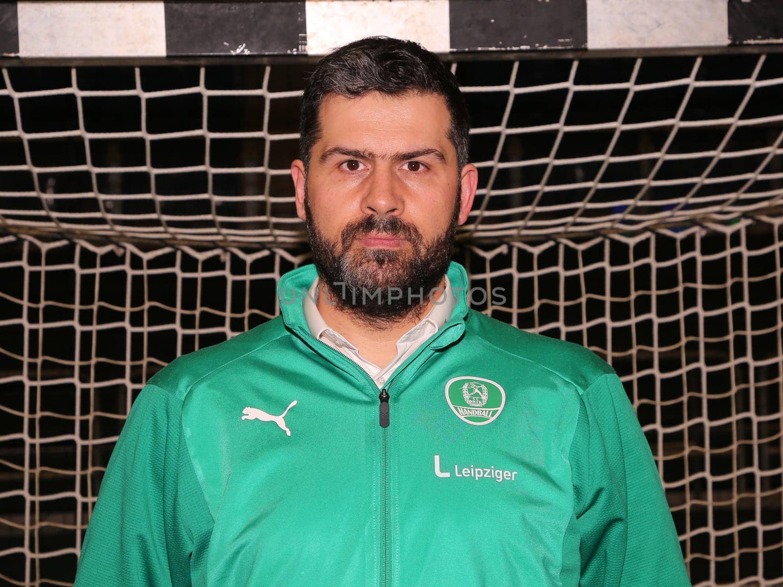 Managing Director Karsten Günther SC DHfK Leipzig, Liqui Moly HBL,Handball Bundesliga season 2019-20